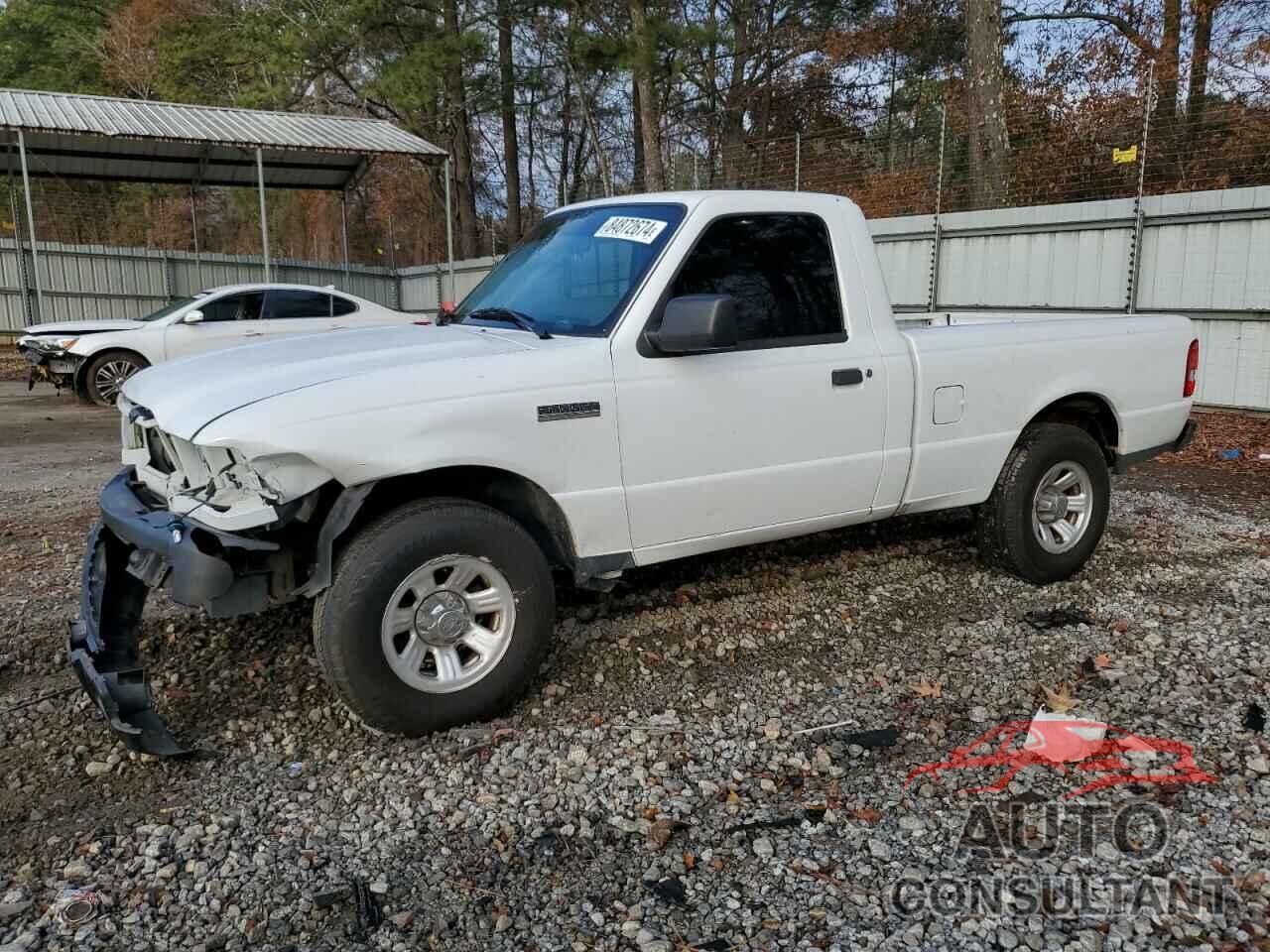 FORD RANGER 2011 - 1FTKR1ADXBPA35631