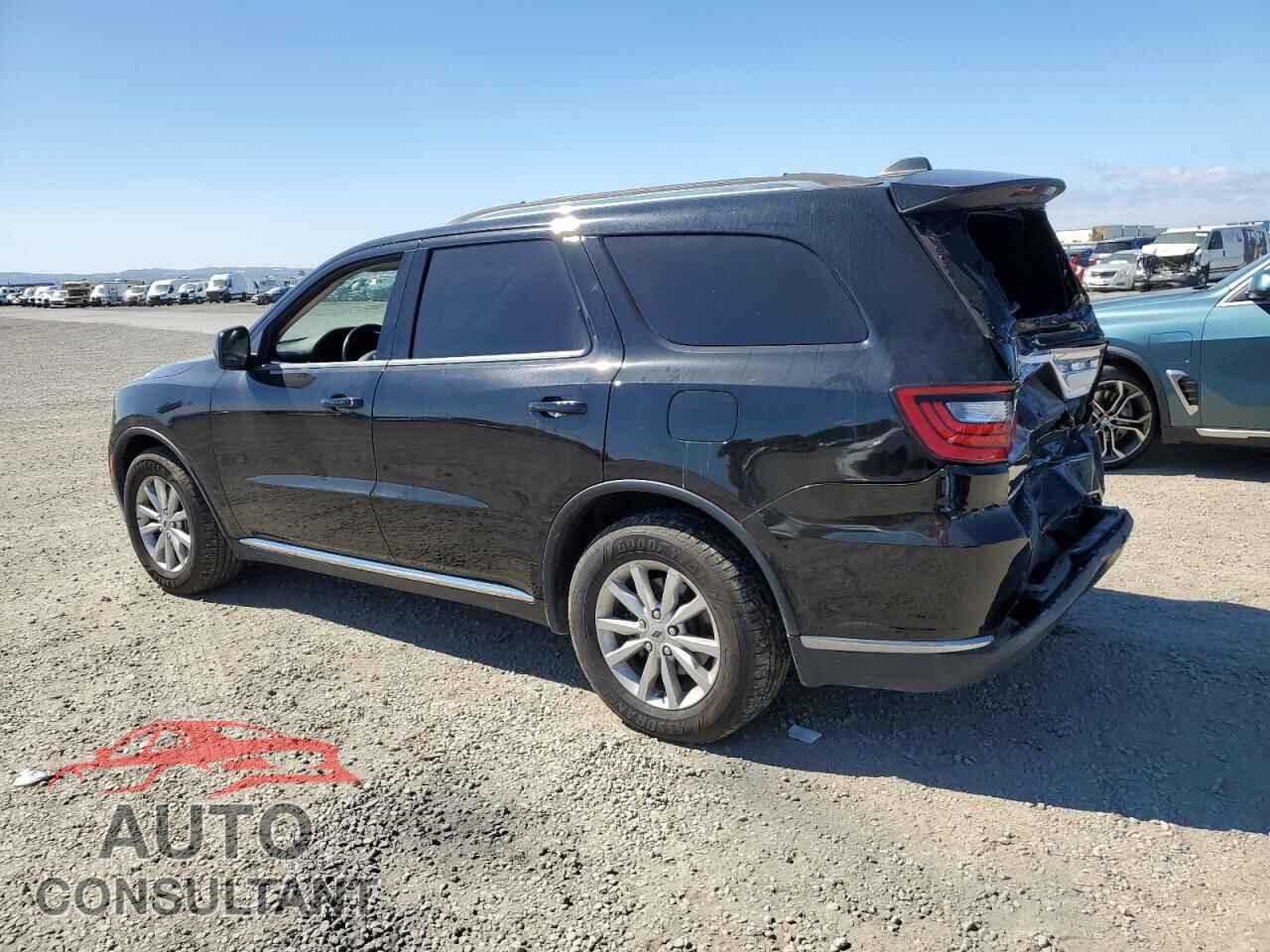 DODGE DURANGO 2021 - 1C4RDHAG2MC884906