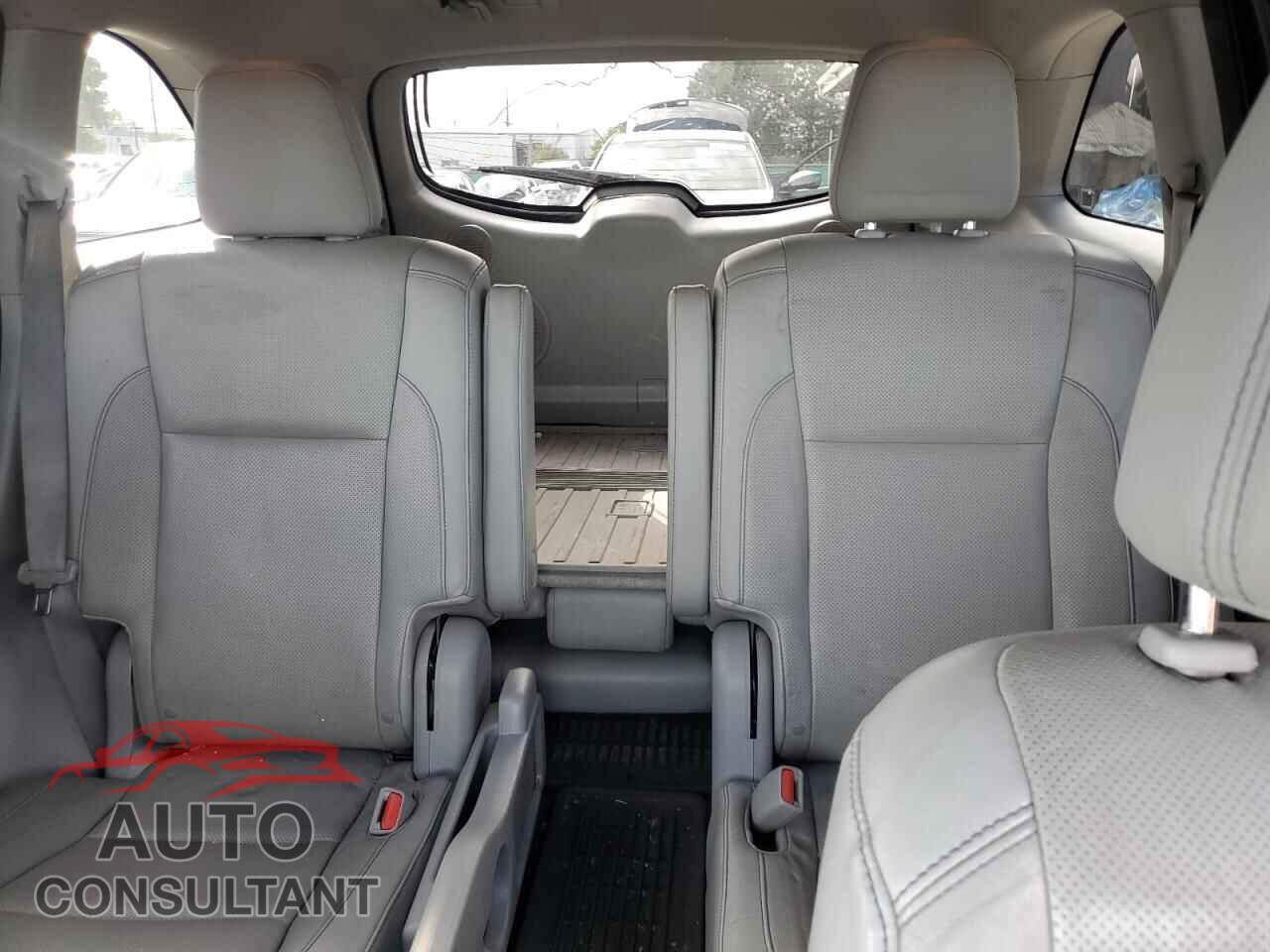 TOYOTA HIGHLANDER 2014 - 5TDDKRFH7ES053473