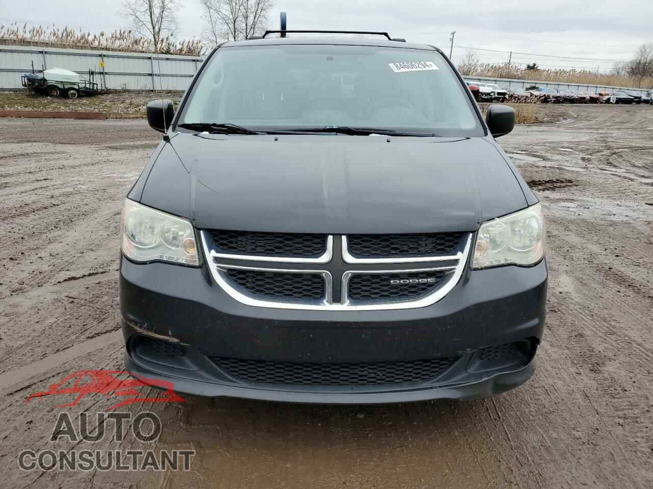 DODGE CARAVAN 2011 - 2D4RN4DG8BR601322