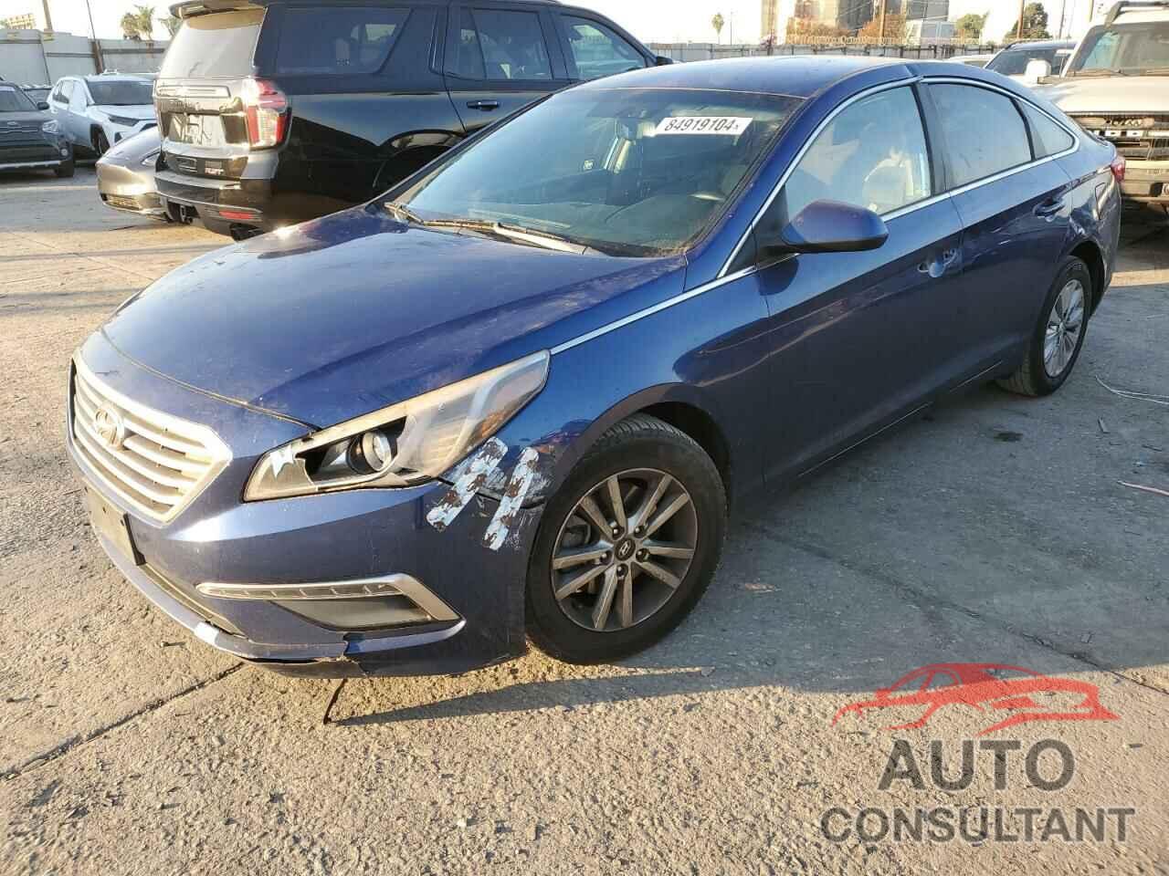 HYUNDAI SONATA 2015 - 5NPE24AF2FH079192