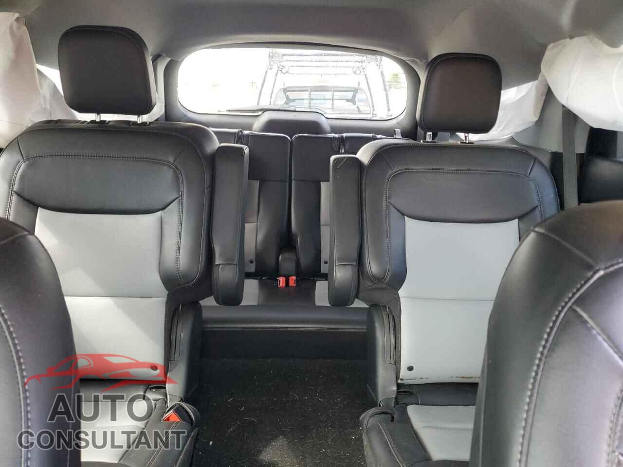 FORD EXPLORER 2023 - 1FMSK8DH5PGB81143