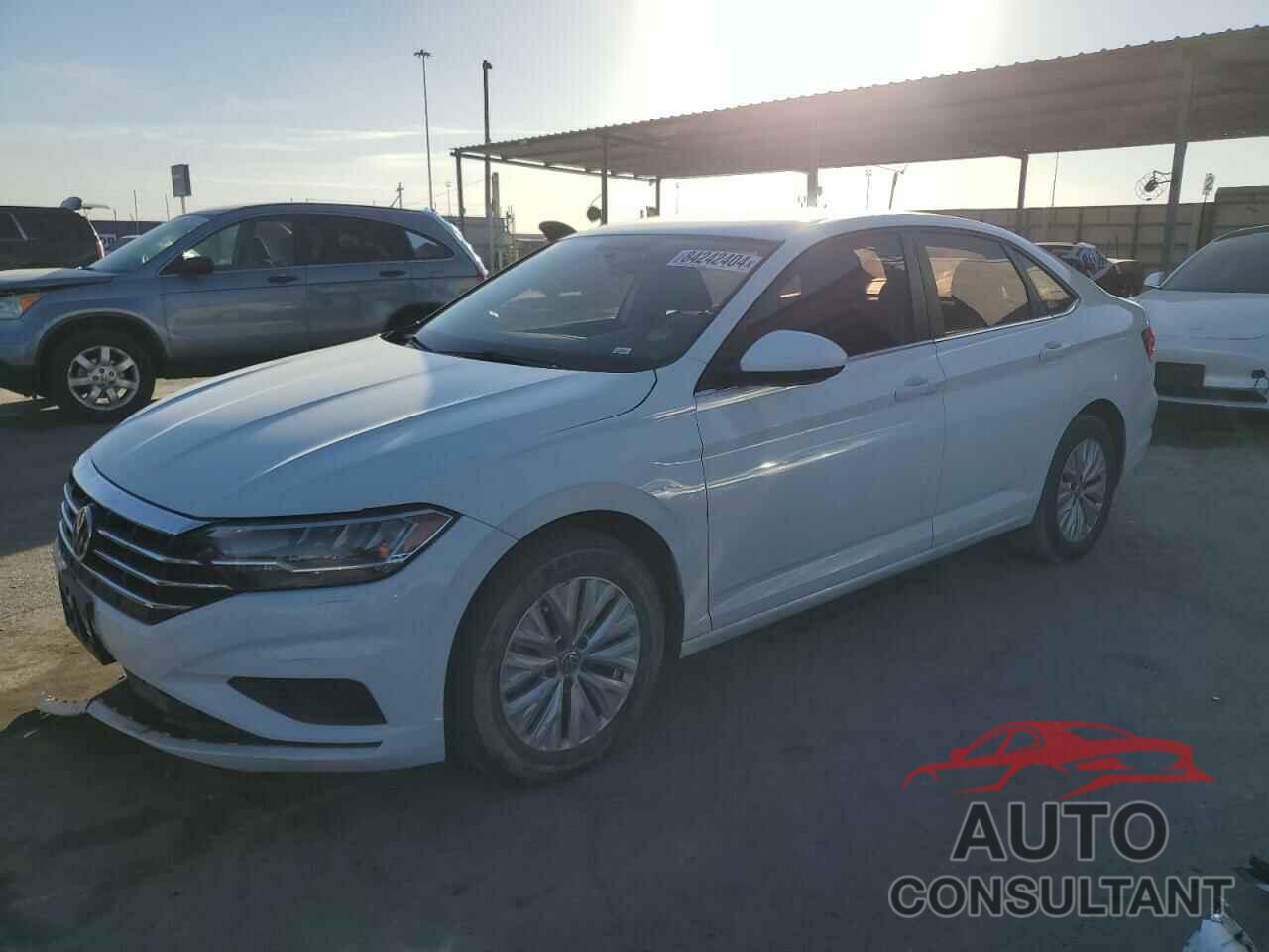 VOLKSWAGEN JETTA 2019 - 3VWCB7BU8KM240572