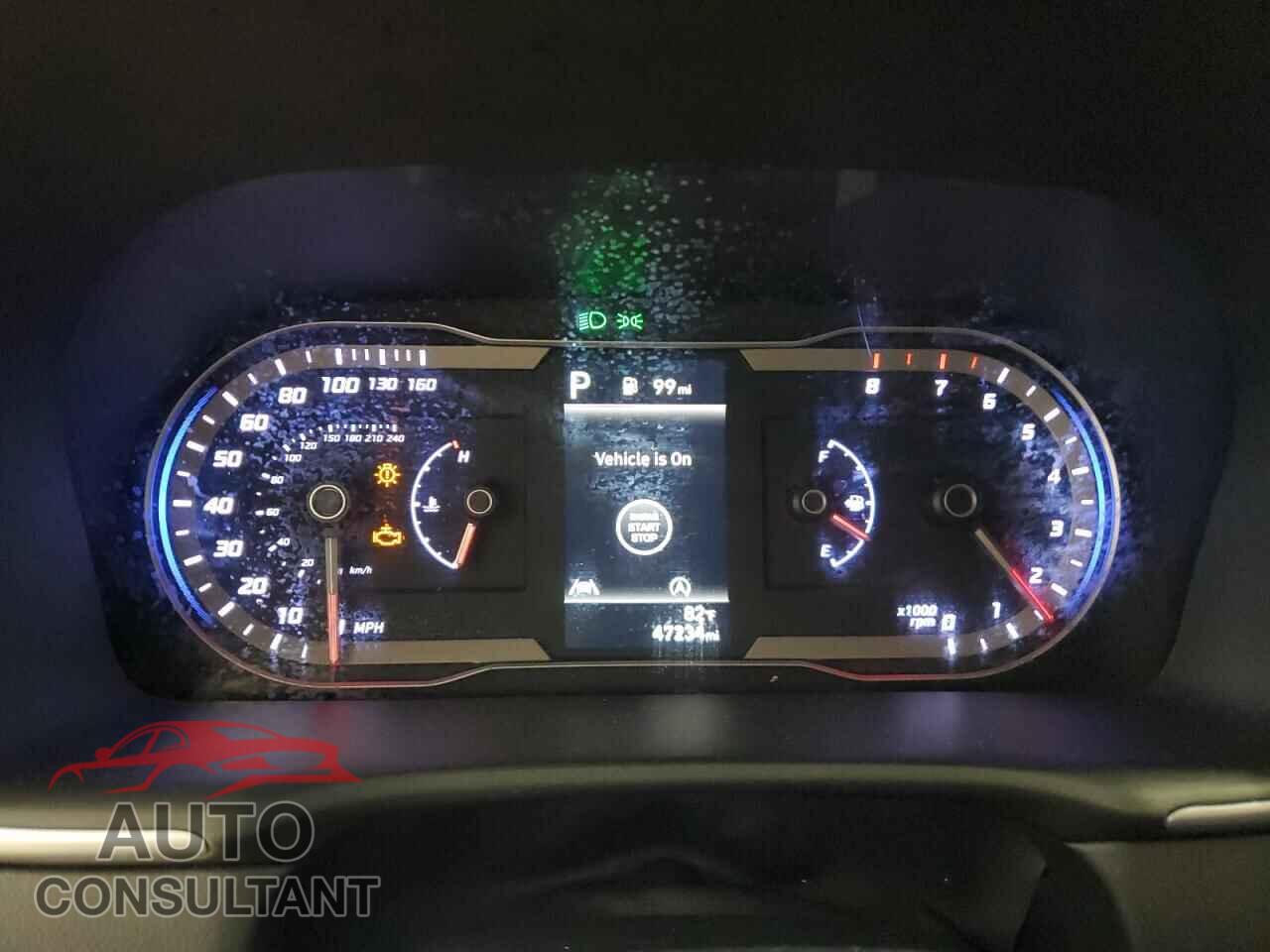 HYUNDAI TUCSON 2024 - KM8JBCDE2RU300341