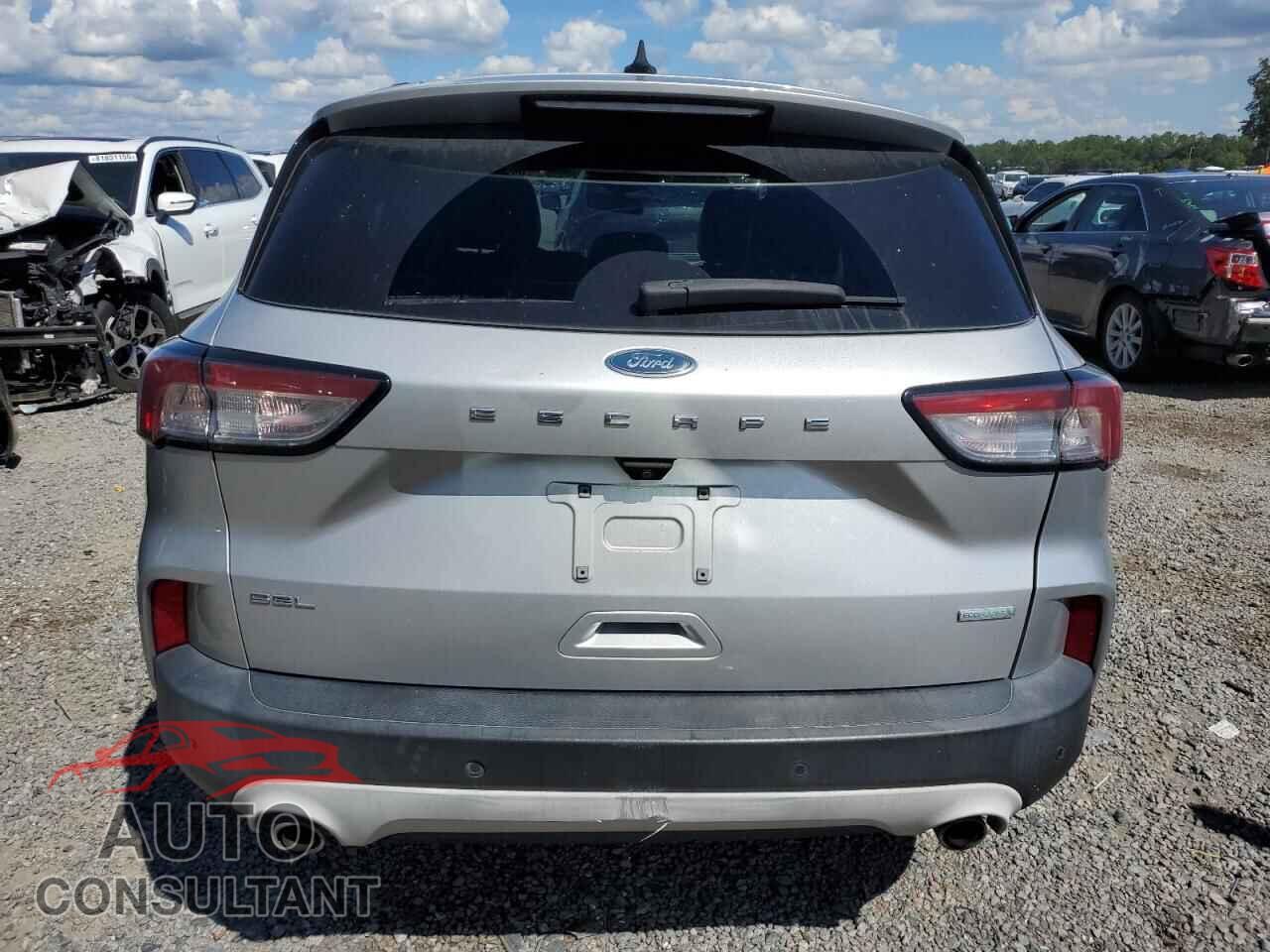 FORD ESCAPE 2020 - 1FMCU0H63LUA14820