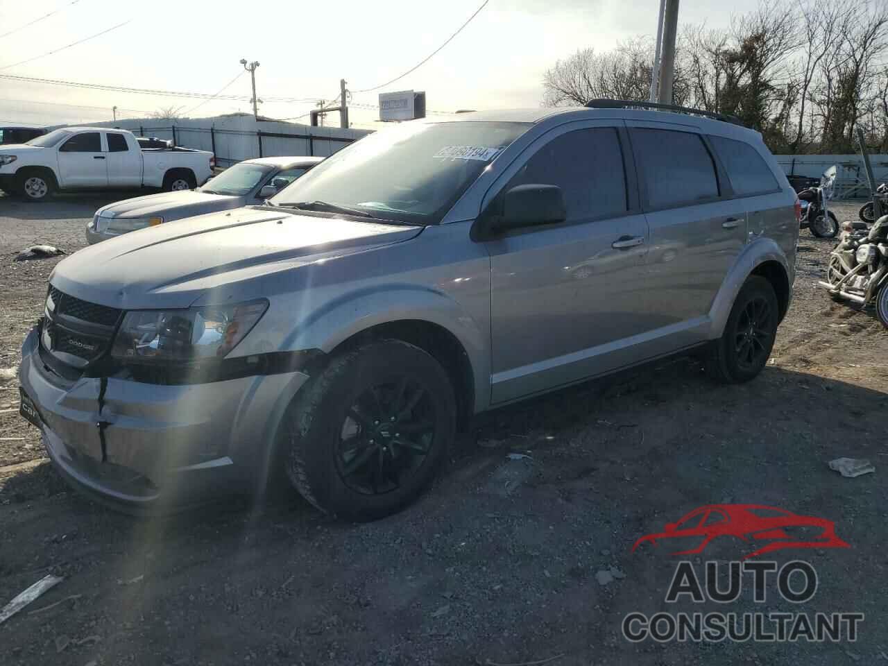 DODGE JOURNEY 2020 - 3C4PDCAB9LT271909