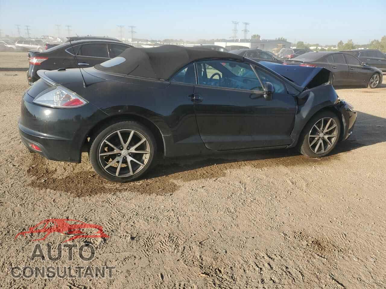 MITSUBISHI ECLIPSE 2011 - 4A37L5EF3BE001727