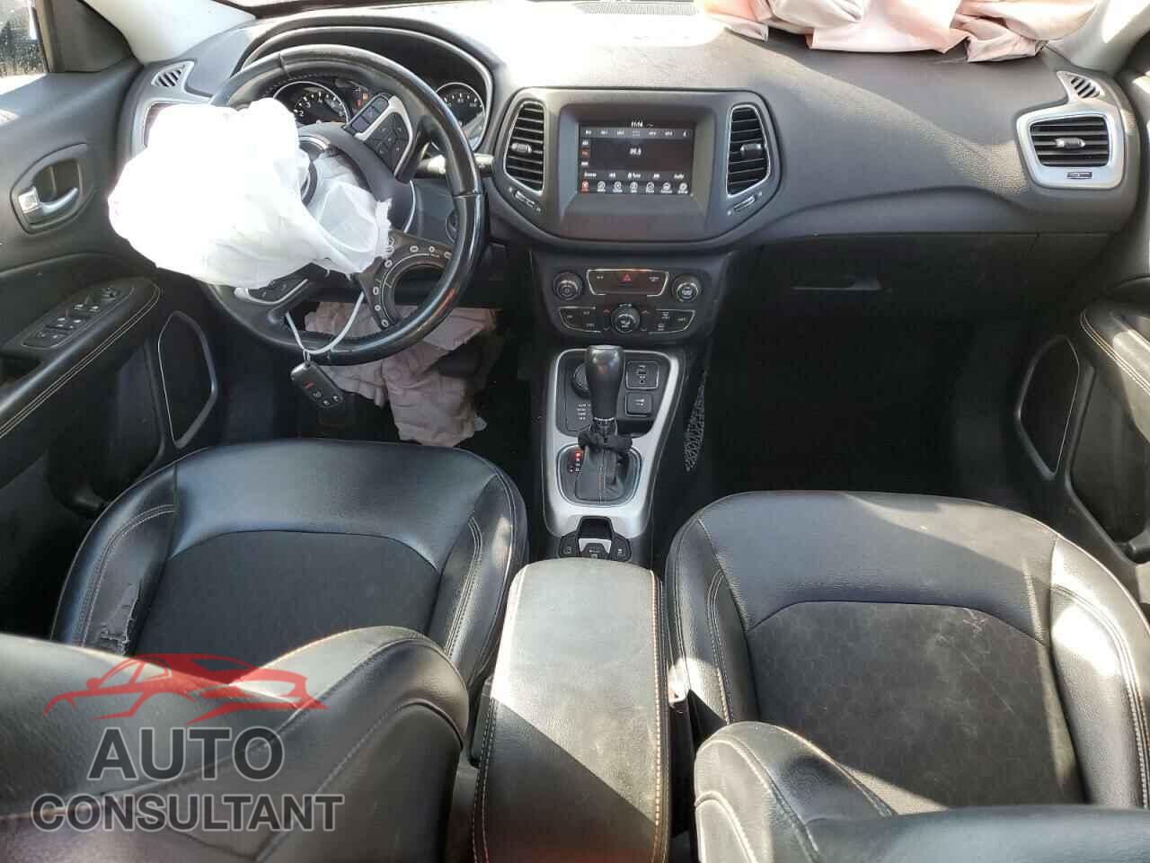 JEEP COMPASS 2017 - 3C4NJDBB6HT636123