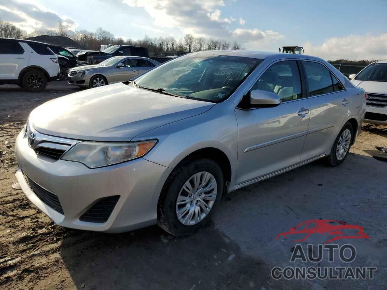 TOYOTA CAMRY 2014 - 4T1BF1FK0EU443864