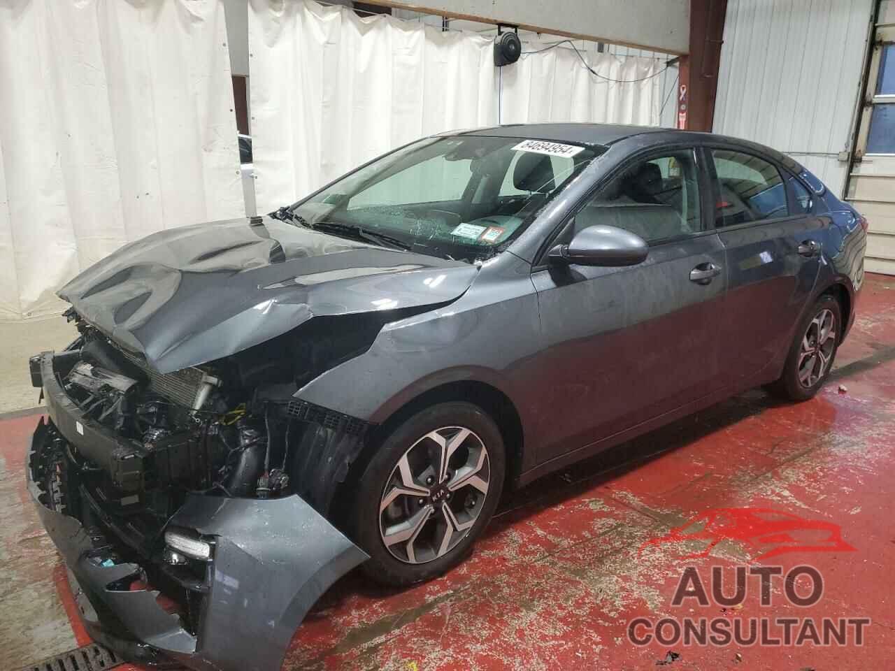 KIA FORTE 2021 - 3KPF24AD5ME392077