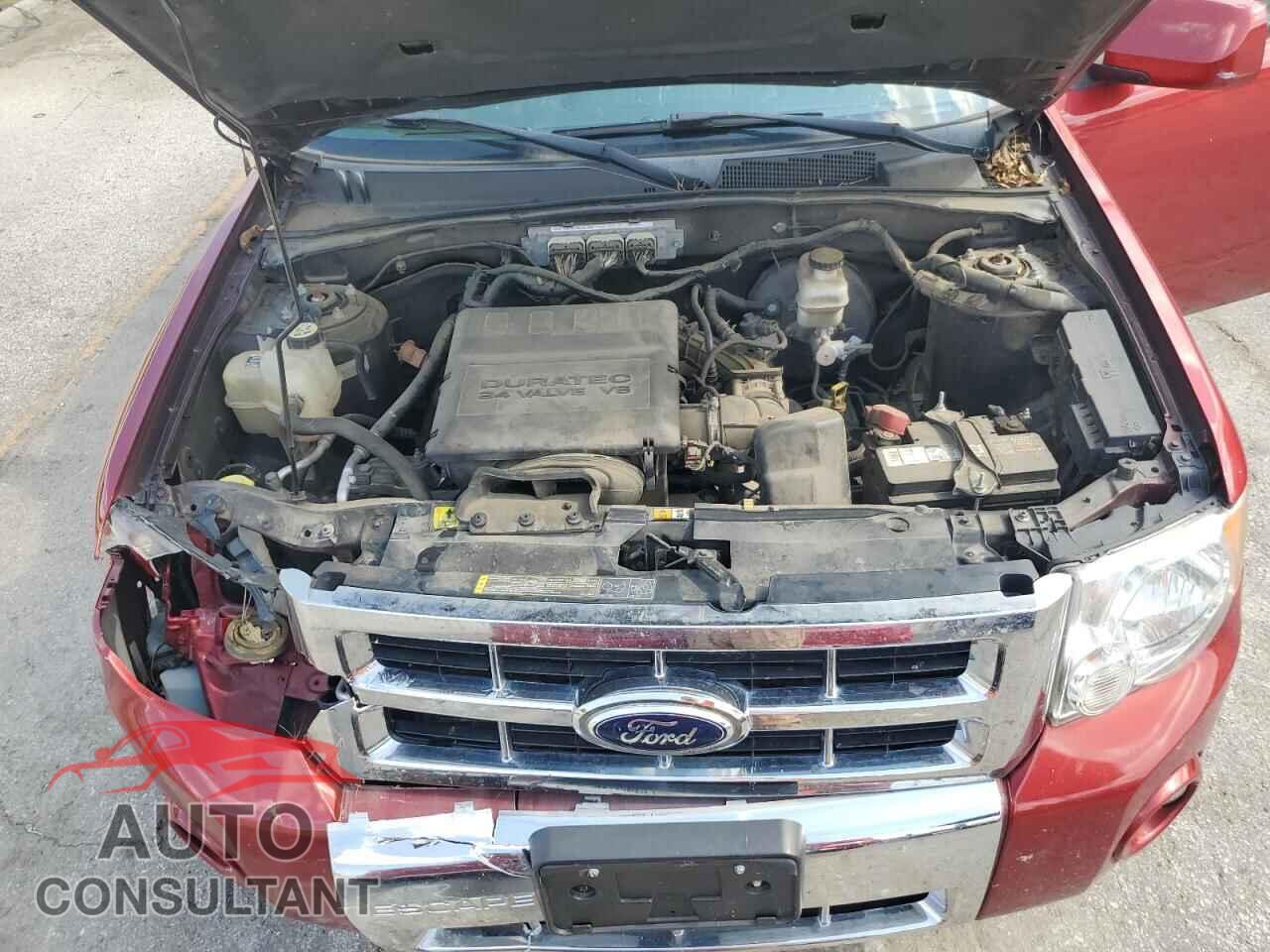 FORD ESCAPE 2012 - 1FMCU9EG7CKC25645