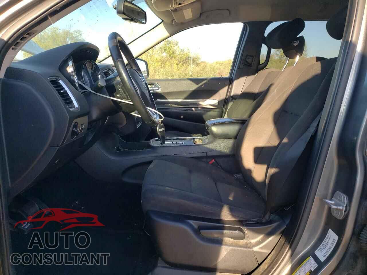 DODGE DURANGO 2013 - 1C4RDHAG4DC539733