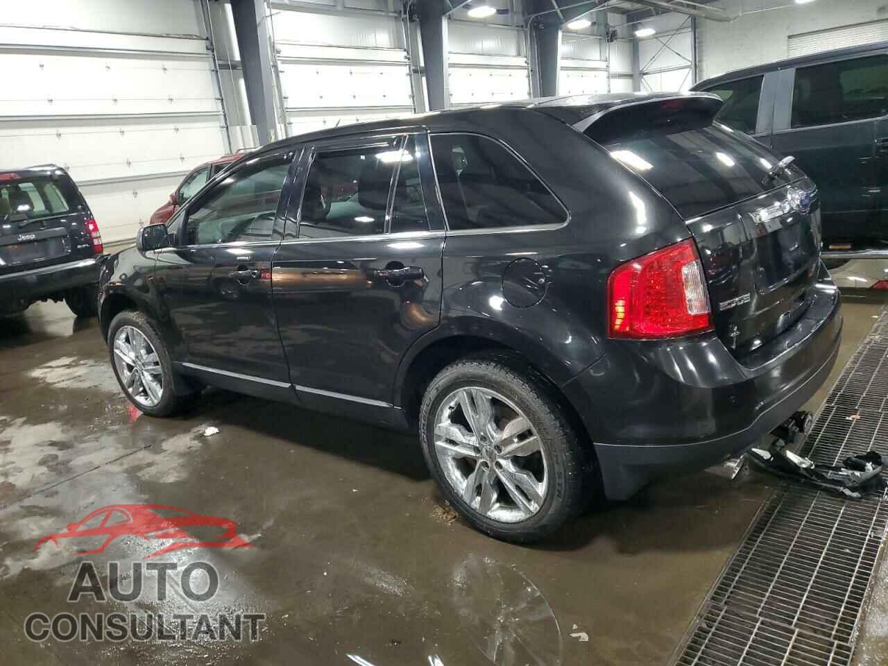 FORD EDGE 2013 - 2FMDK3KC6DBA48140