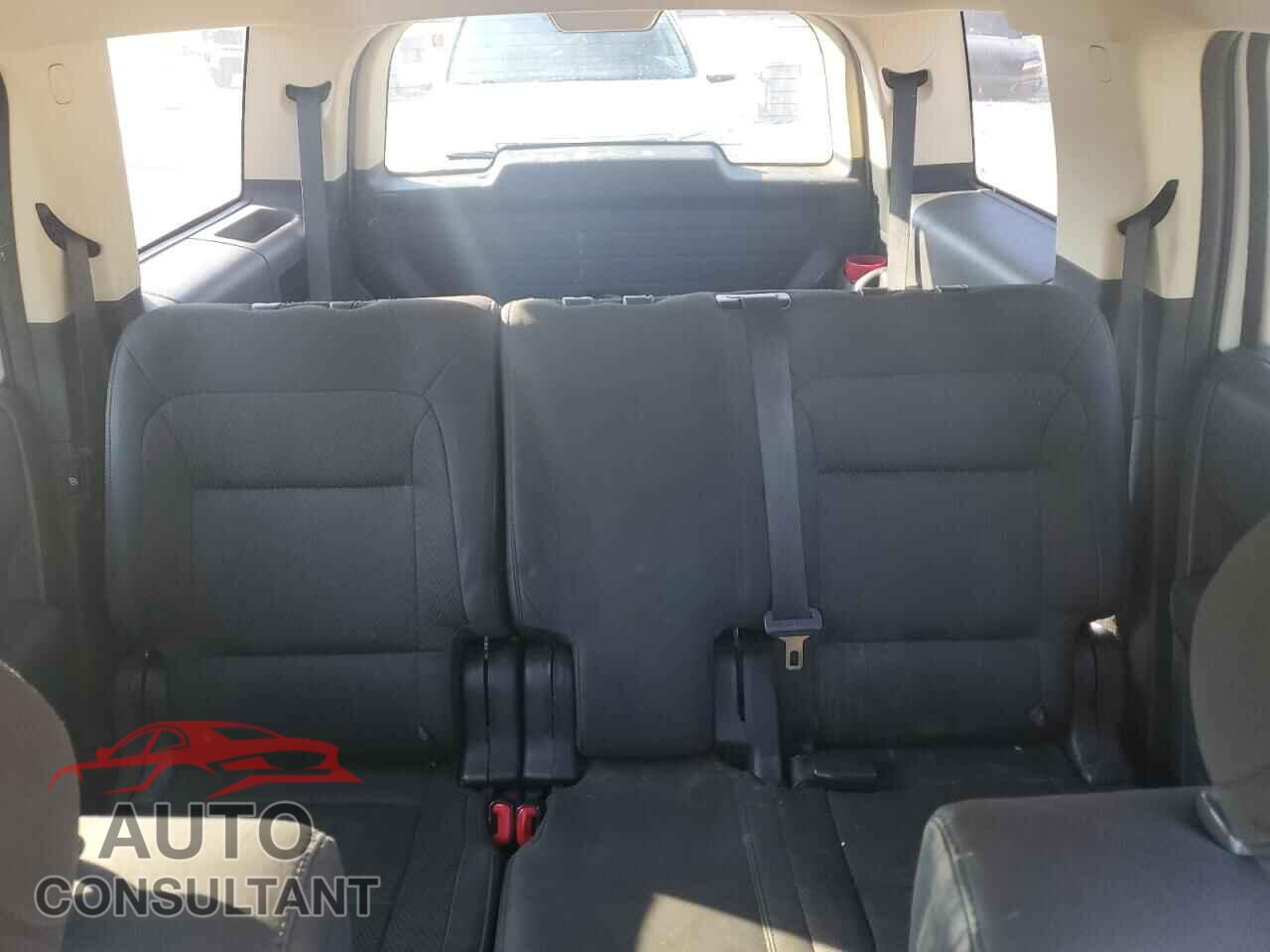 FORD FLEX 2013 - 2FMGK5C87DBD34081