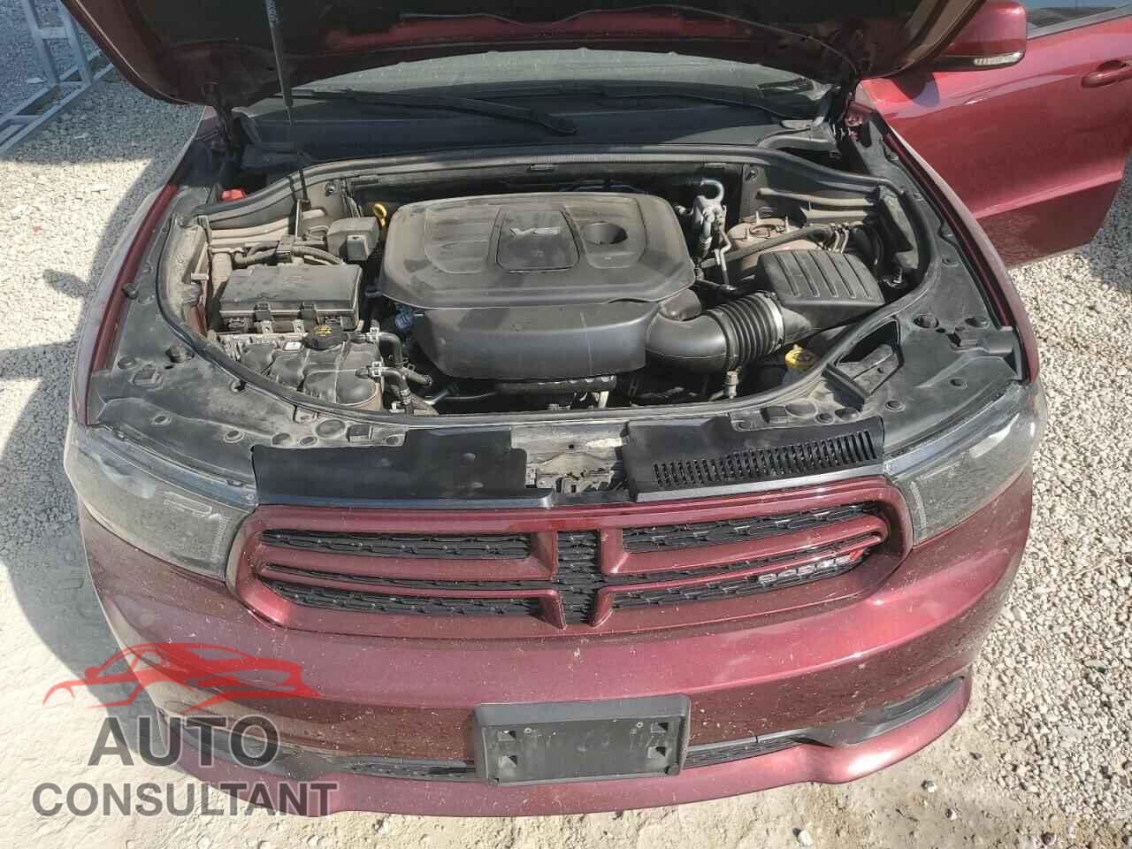 DODGE DURANGO 2017 - 1C4RDJDG7HC652942