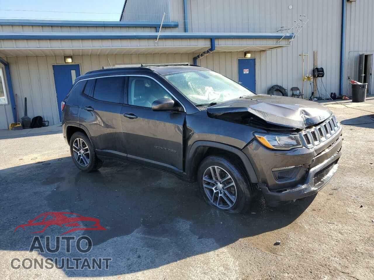 JEEP COMPASS 2017 - 3C4NJDBB6HT636123