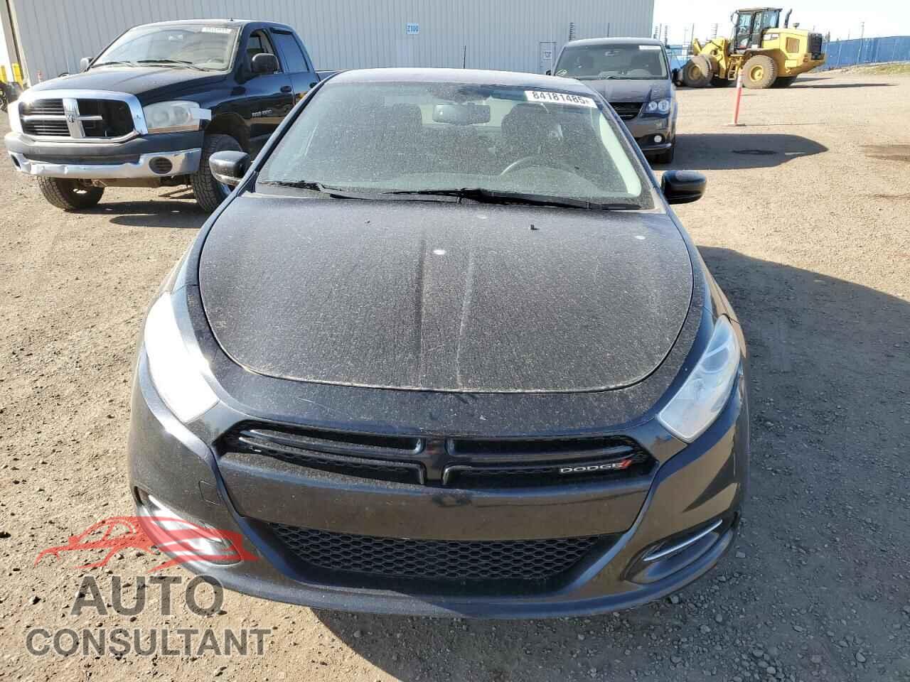 DODGE DART 2013 - 1C3CDFBA9DD224476