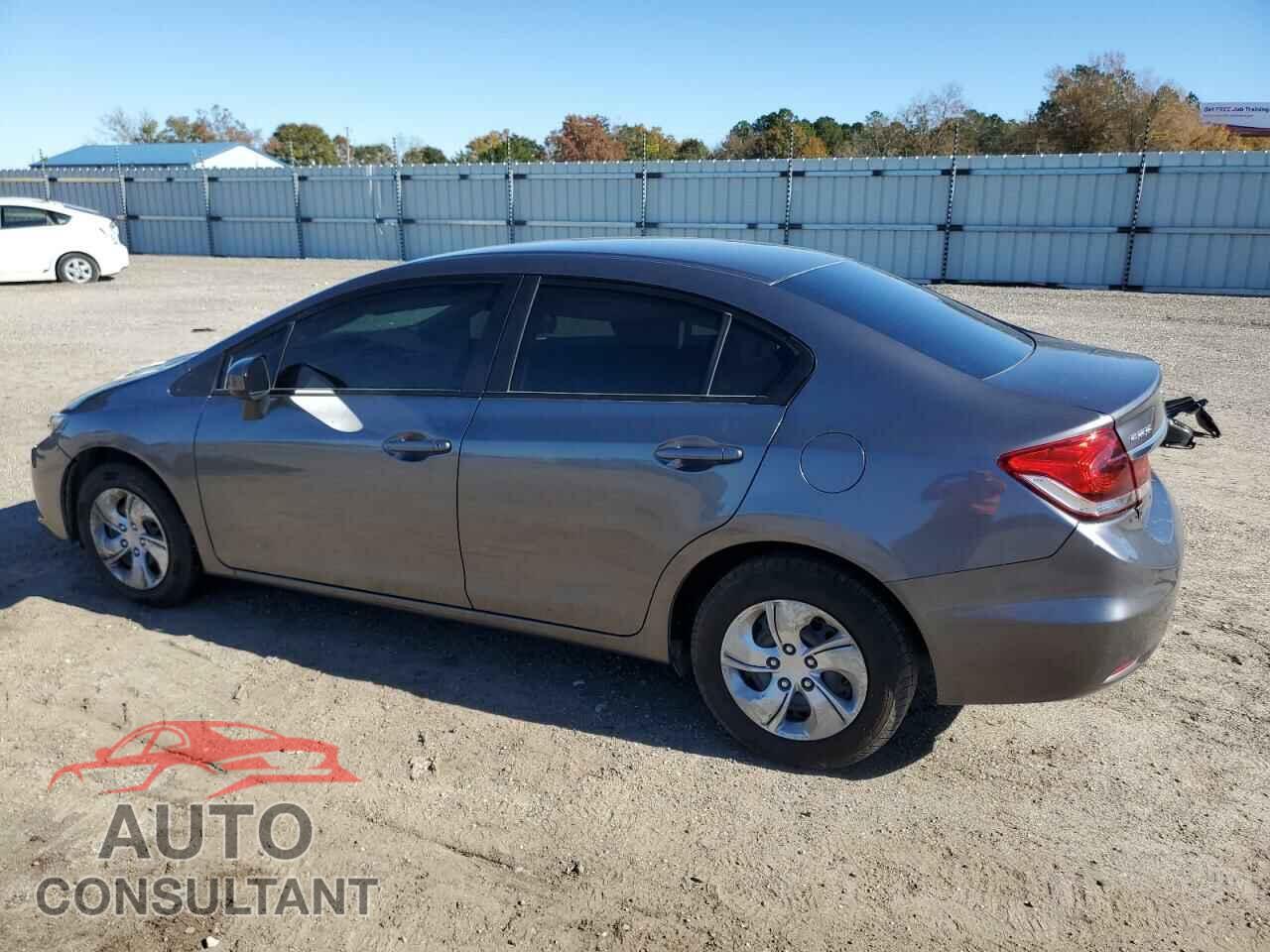 HONDA CIVIC 2015 - 2HGFB2F55FH532613