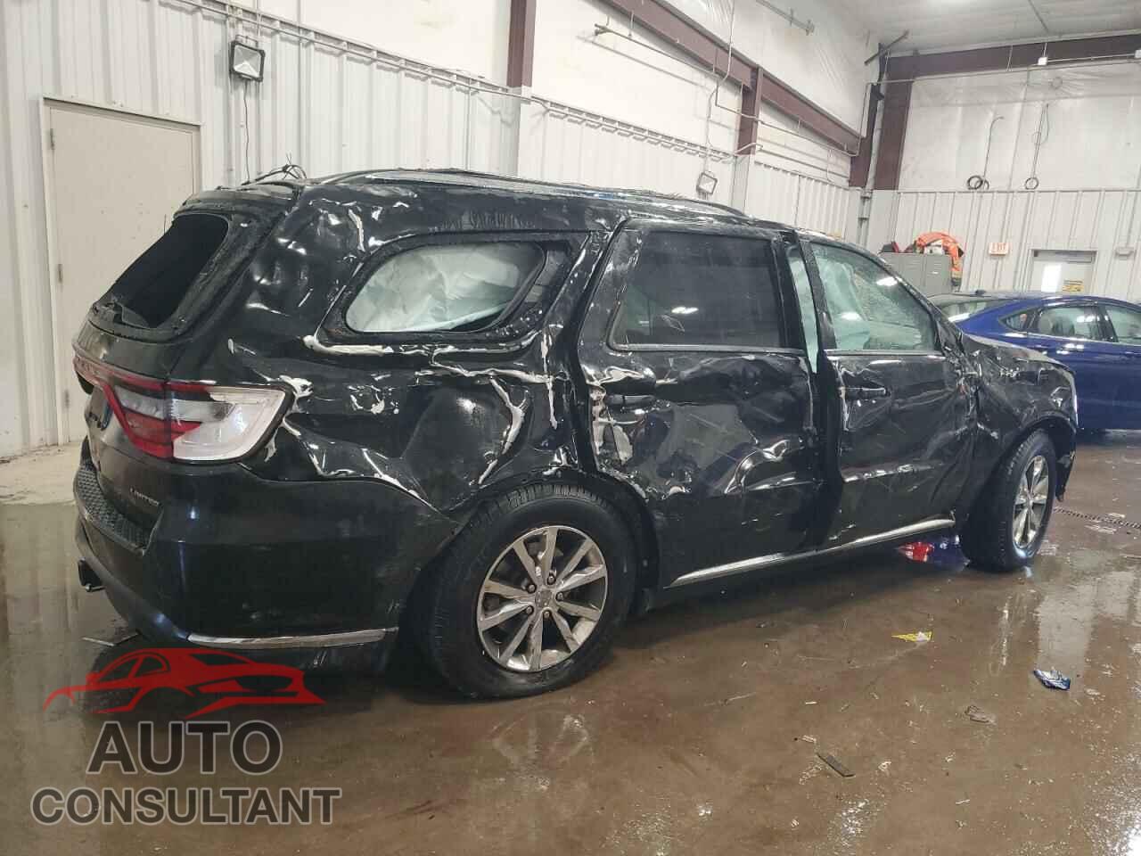 DODGE DURANGO 2014 - 1C4RDJDG9EC592612
