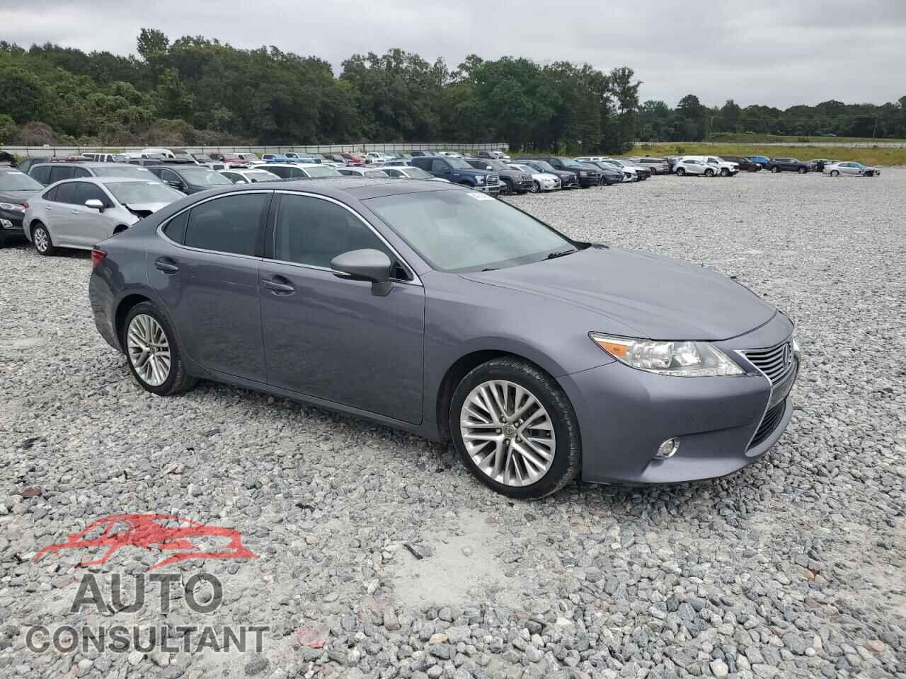 LEXUS ES350 2014 - JTHBK1GG4E2098374
