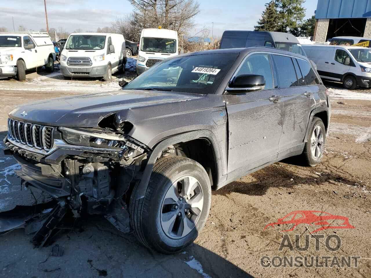 JEEP GRAND CHER 2024 - 1C4RJYB61R8518430