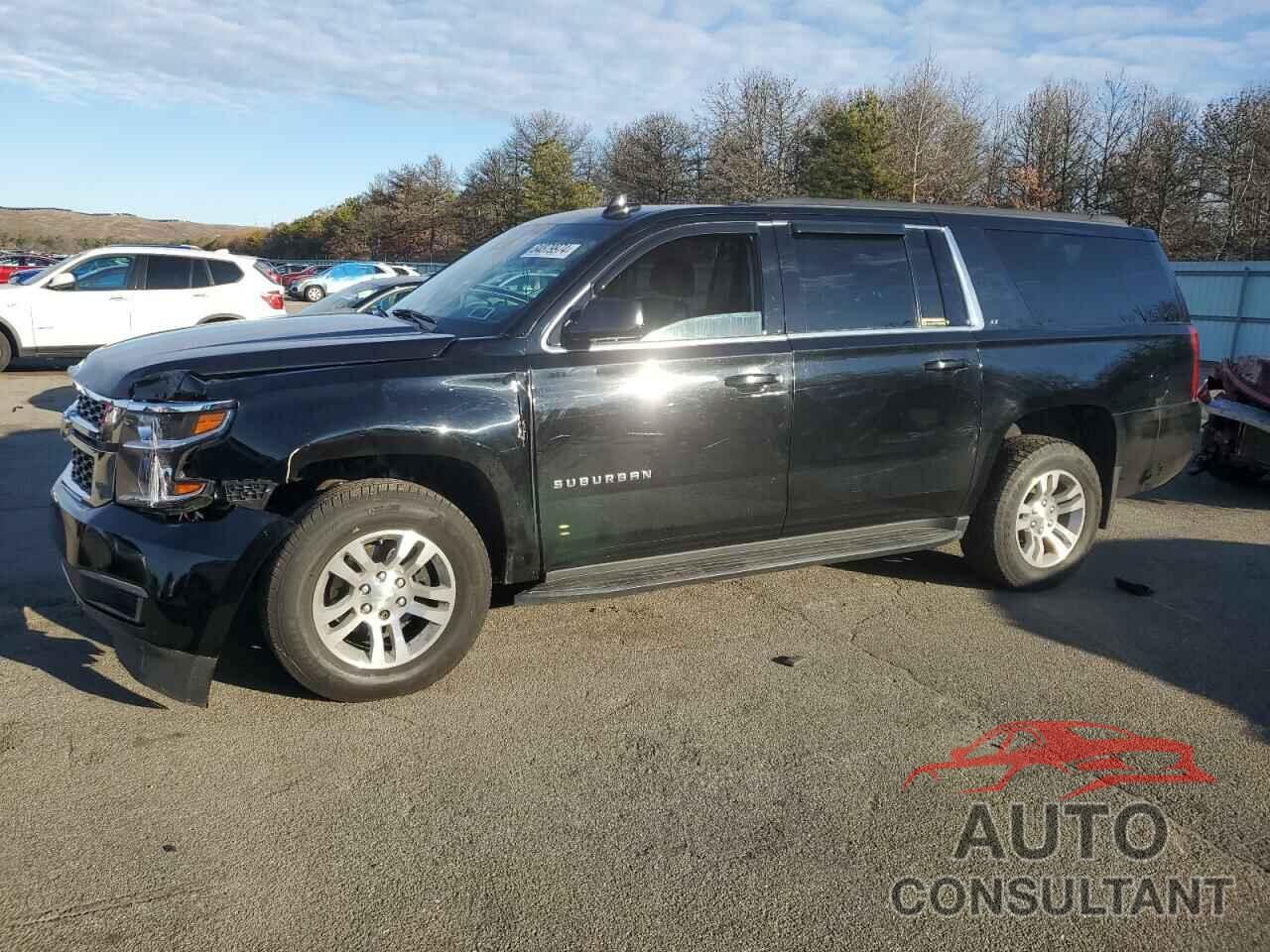 CHEVROLET SUBURBAN 2019 - 1GNSKHKC3KR207917