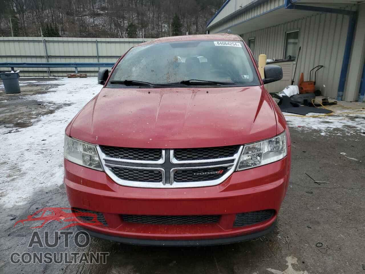 DODGE JOURNEY 2015 - 3C4PDDAGXFT555023