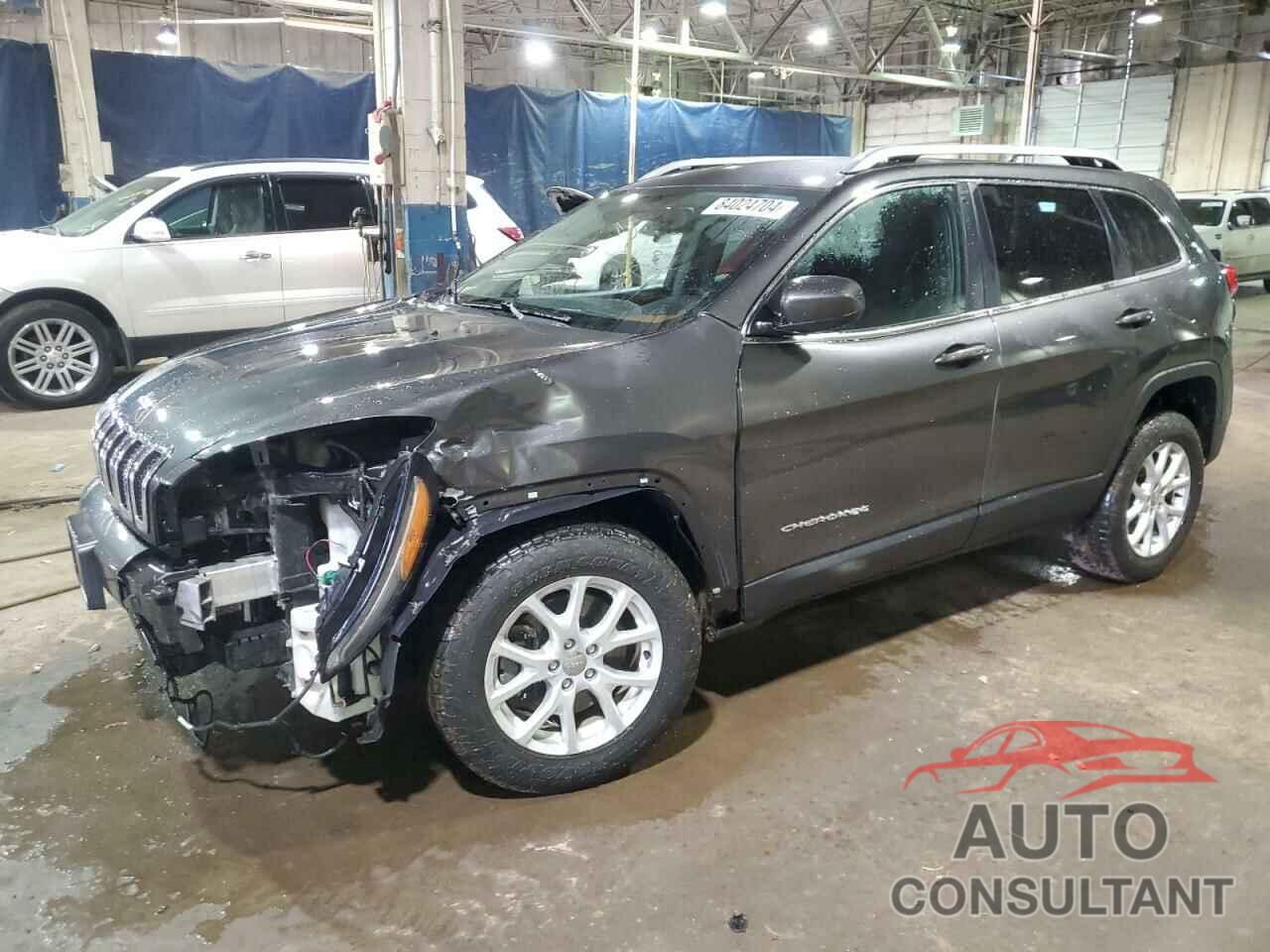 JEEP GRAND CHER 2015 - 1C4PJMCB0FW553155