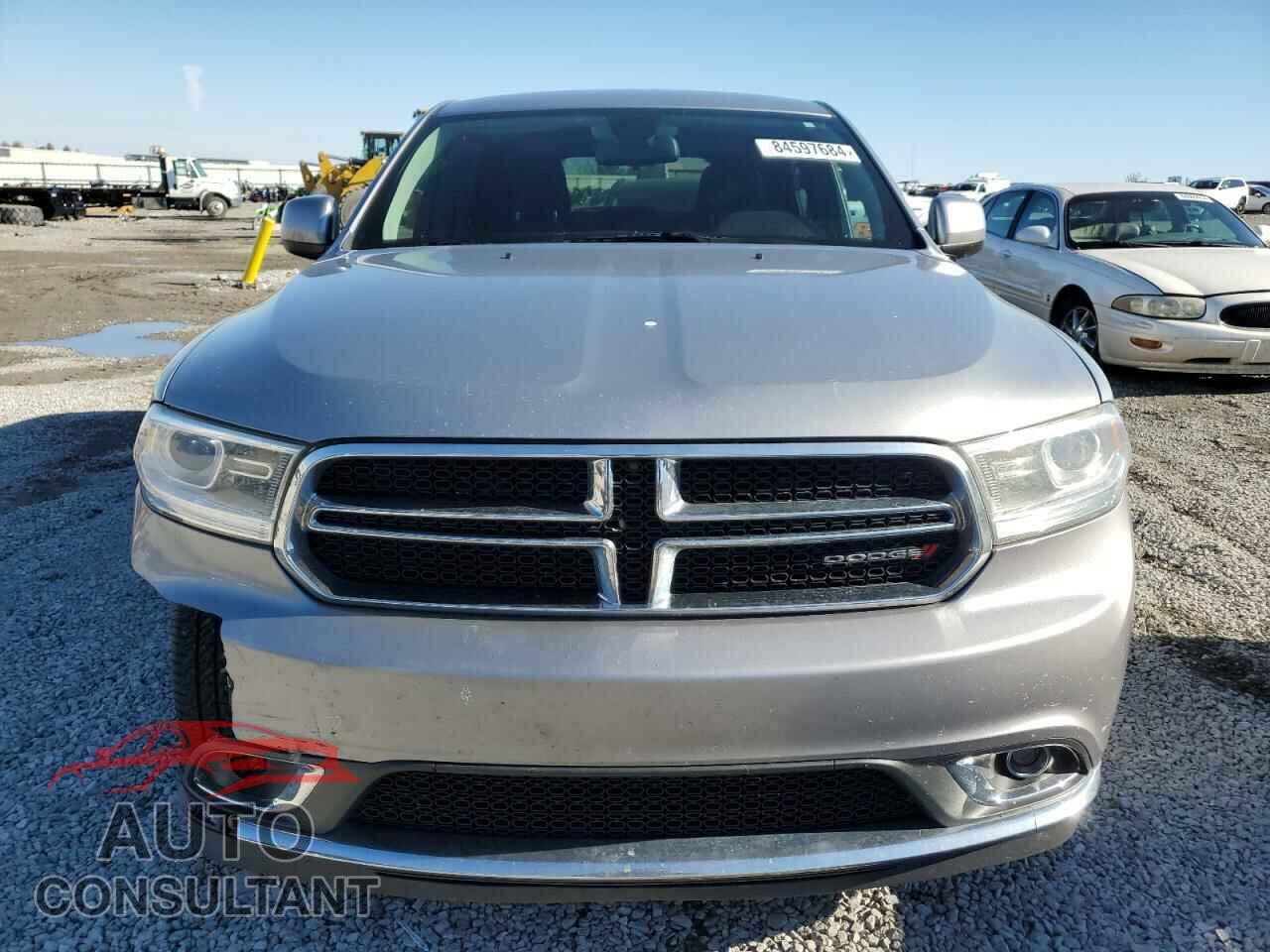DODGE DURANGO 2014 - 1C4RDJAG2EC268101