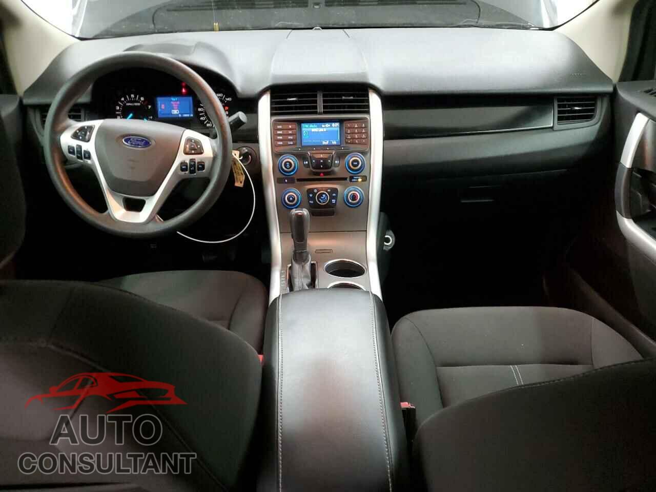 FORD EDGE 2012 - 2FMDK3G92CBA56618