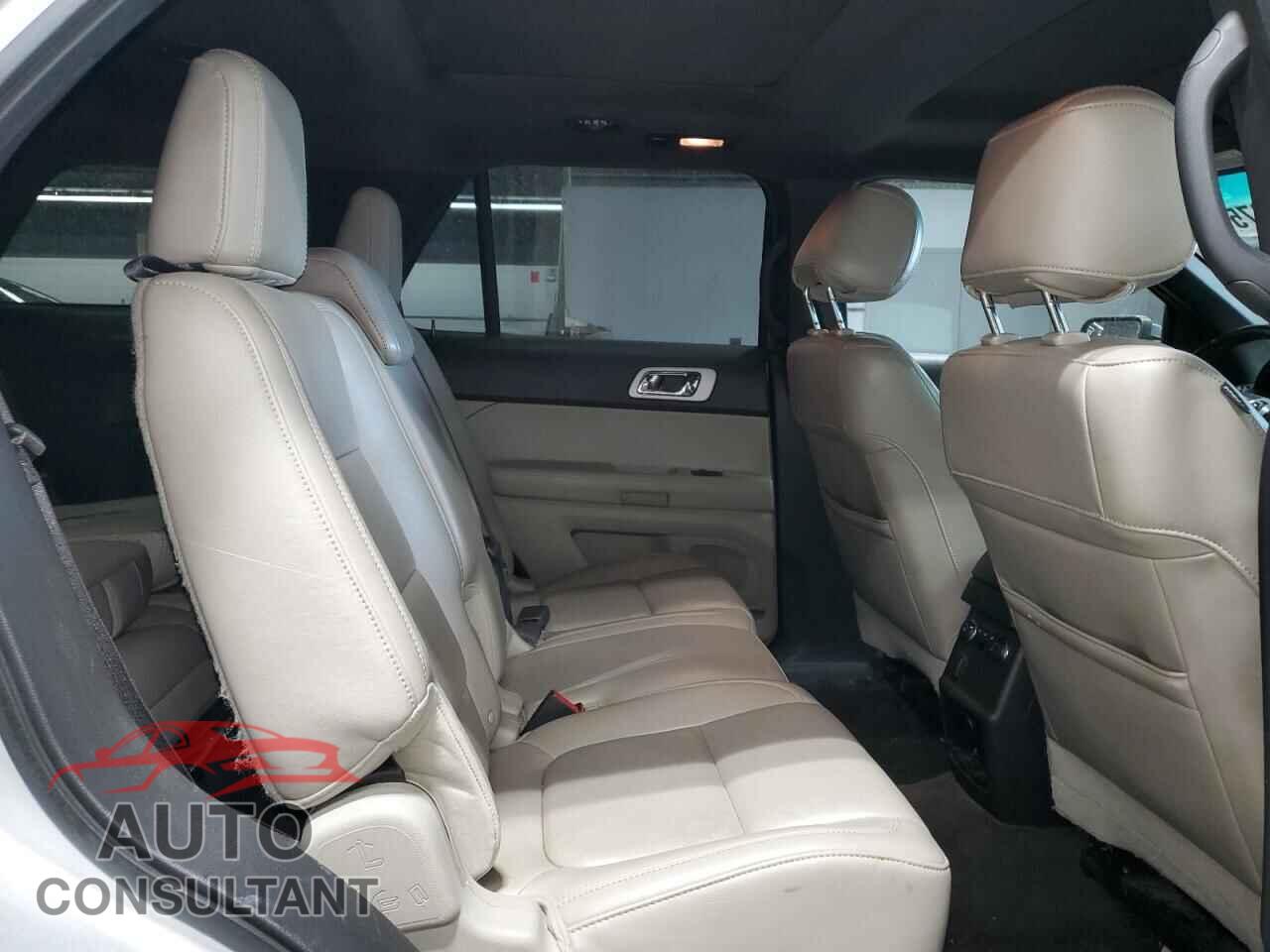 FORD EXPLORER 2011 - 1FMHK7D80BGA09924