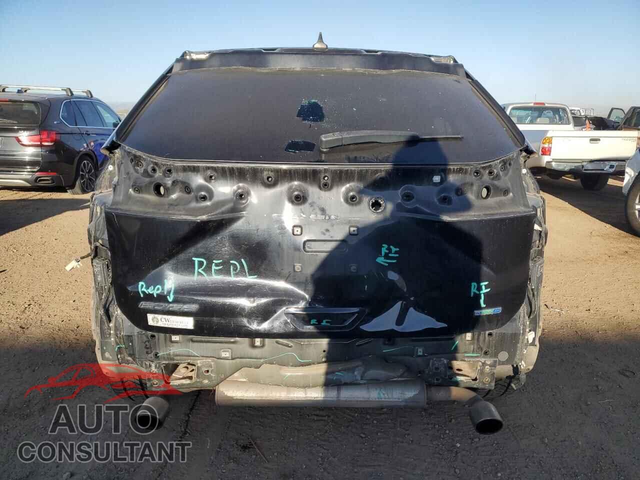 FORD EDGE 2020 - 2FMPK4G92LBB03424