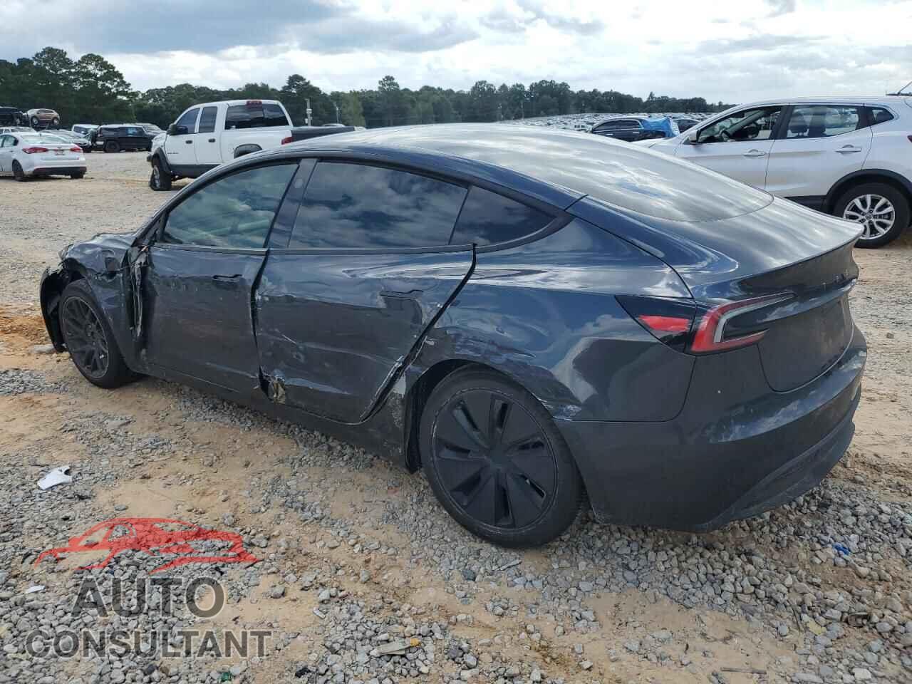 TESLA MODEL 3 2024 - 5YJ3E1EAXRF861044