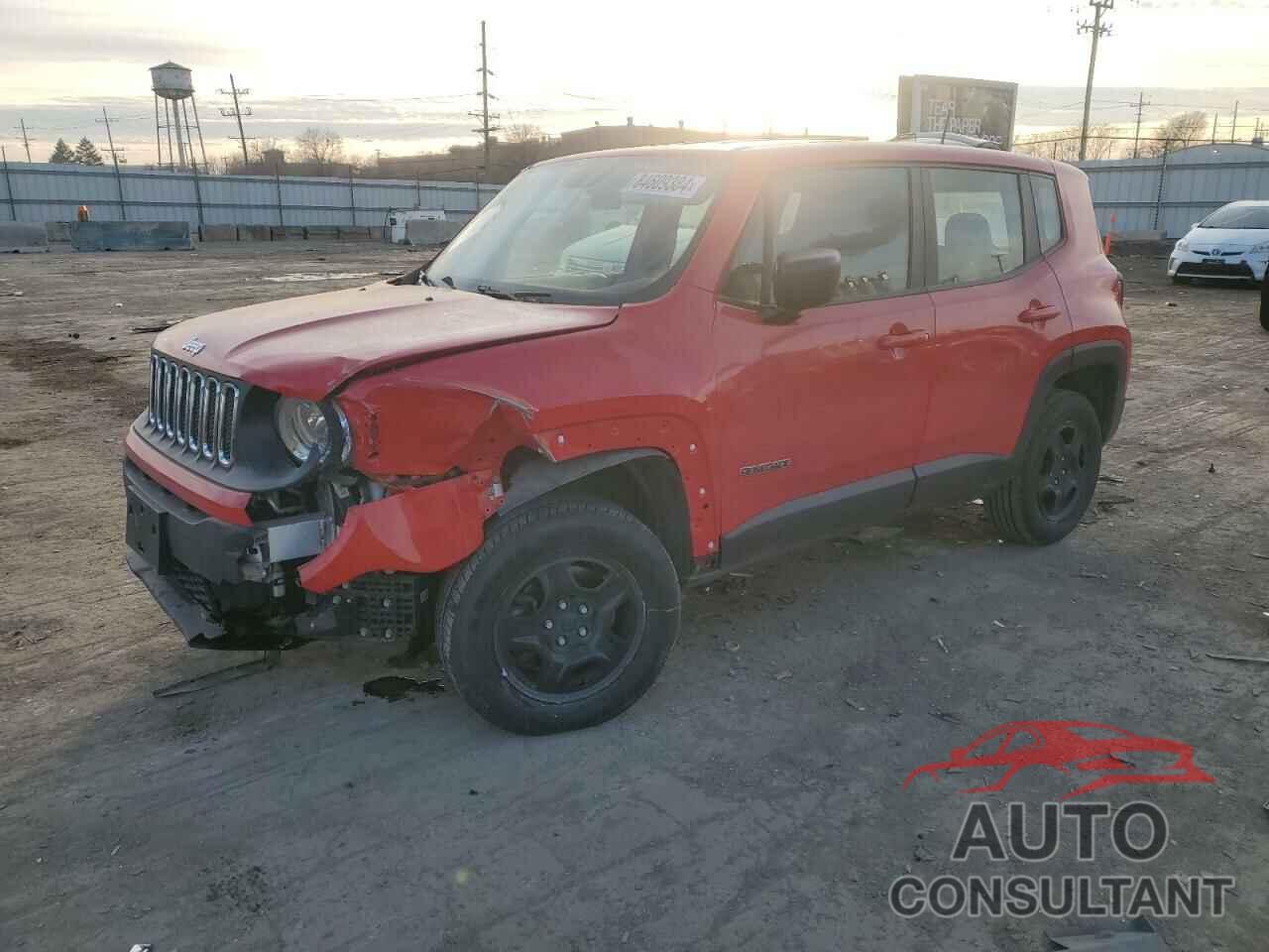 JEEP RENEGADE 2018 - ZACCJBAB2JPH36553