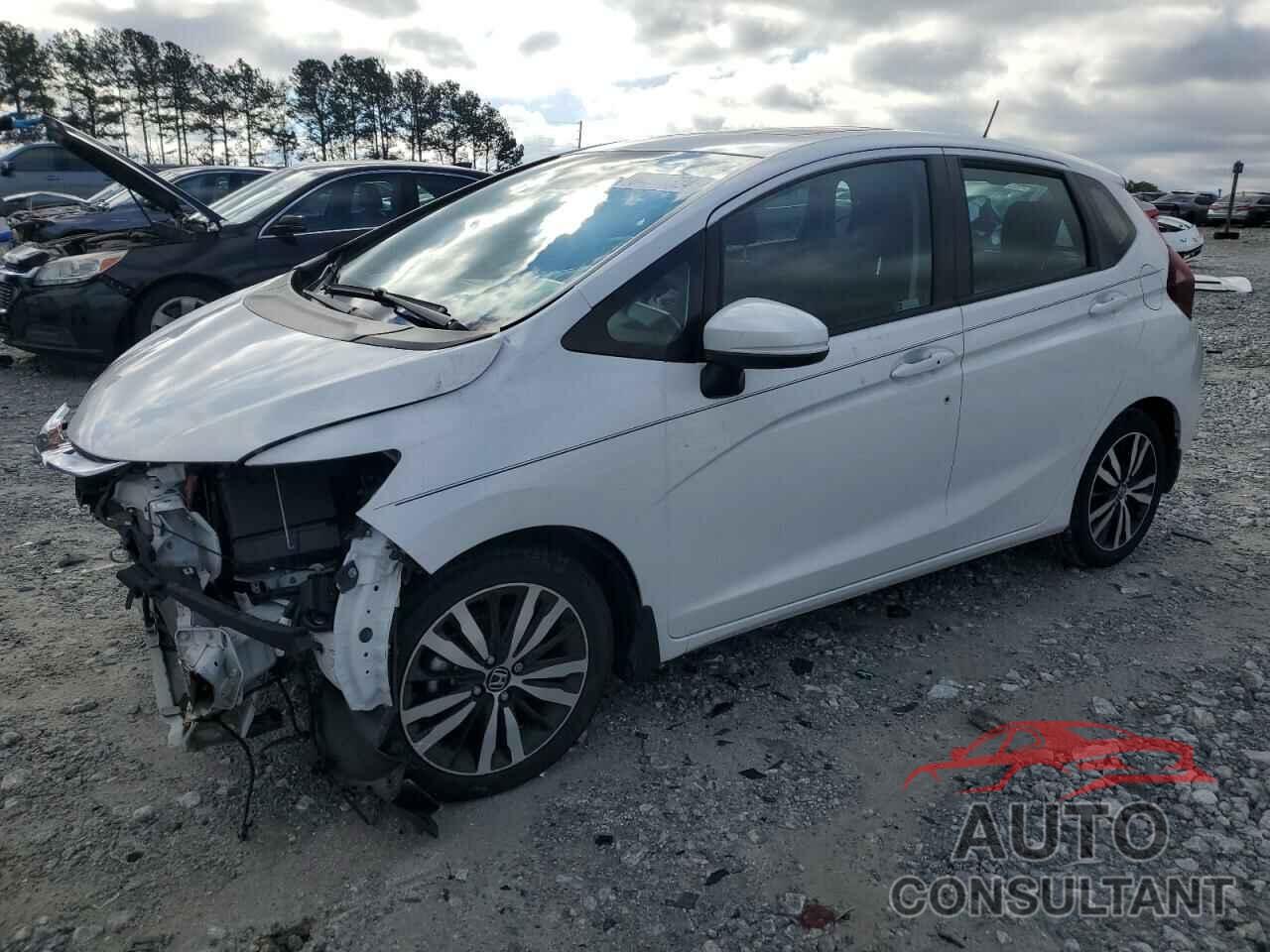 HONDA FIT 2020 - 3HGGK5H87LM729826
