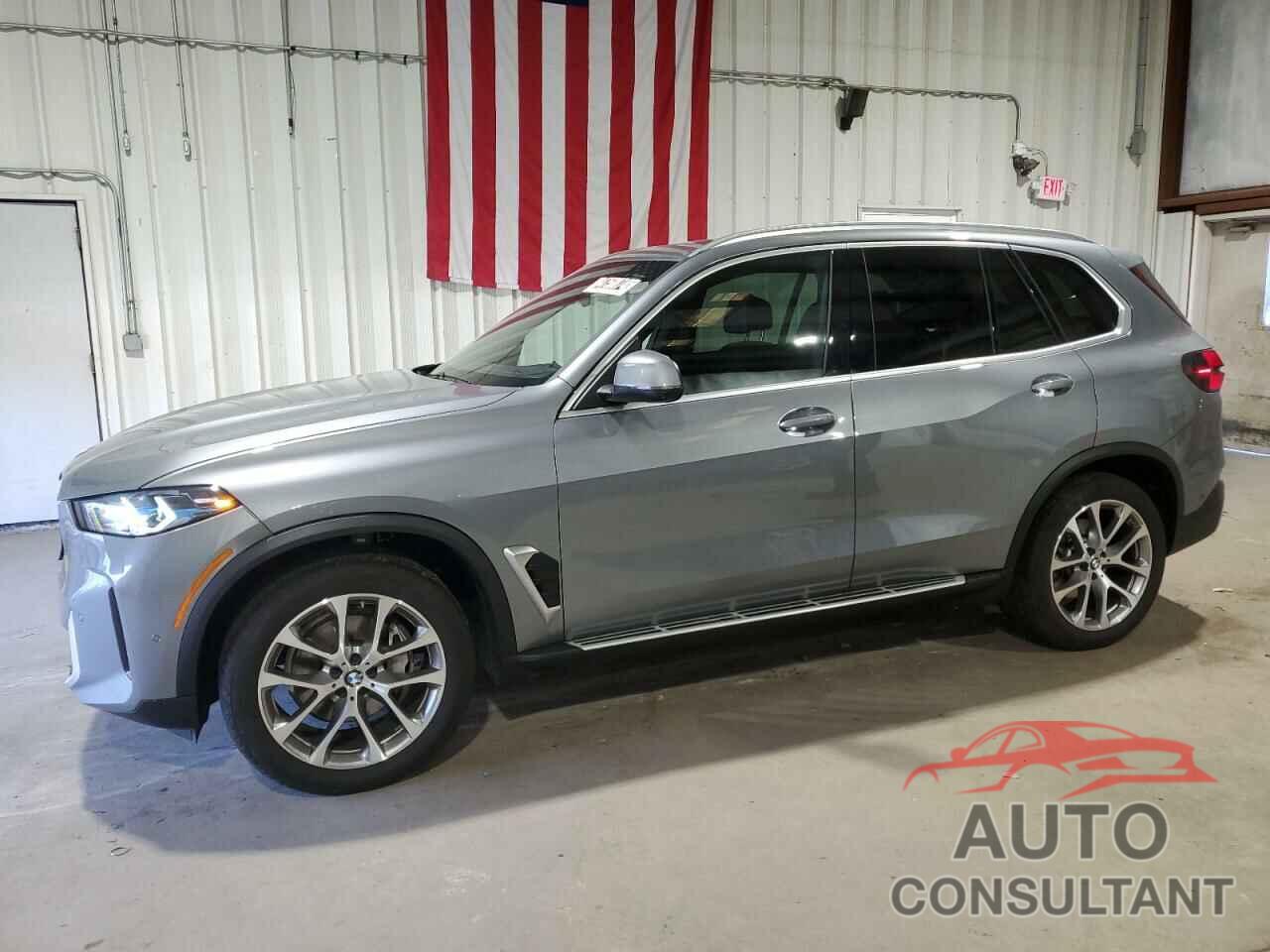 BMW X5 2024 - 5UX13EU03R9T35831