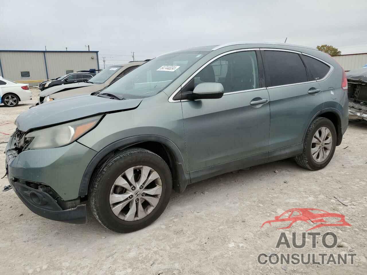 HONDA CRV 2012 - 2HKRM3H78CH514443