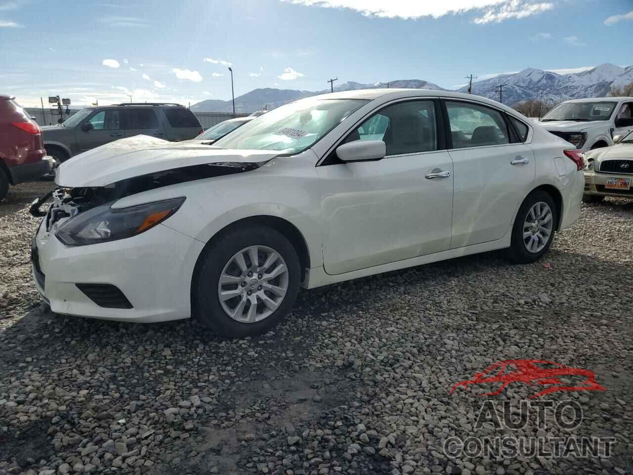 NISSAN ALTIMA 2017 - 1N4AL3AP0HC257006