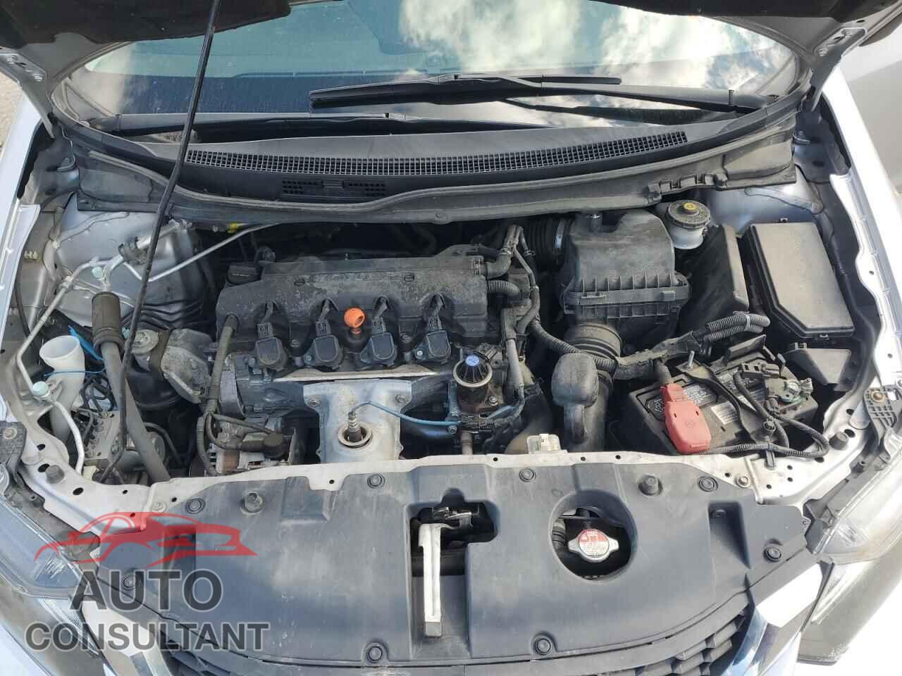 HONDA CIVIC 2015 - 19XFB2F70FE113404
