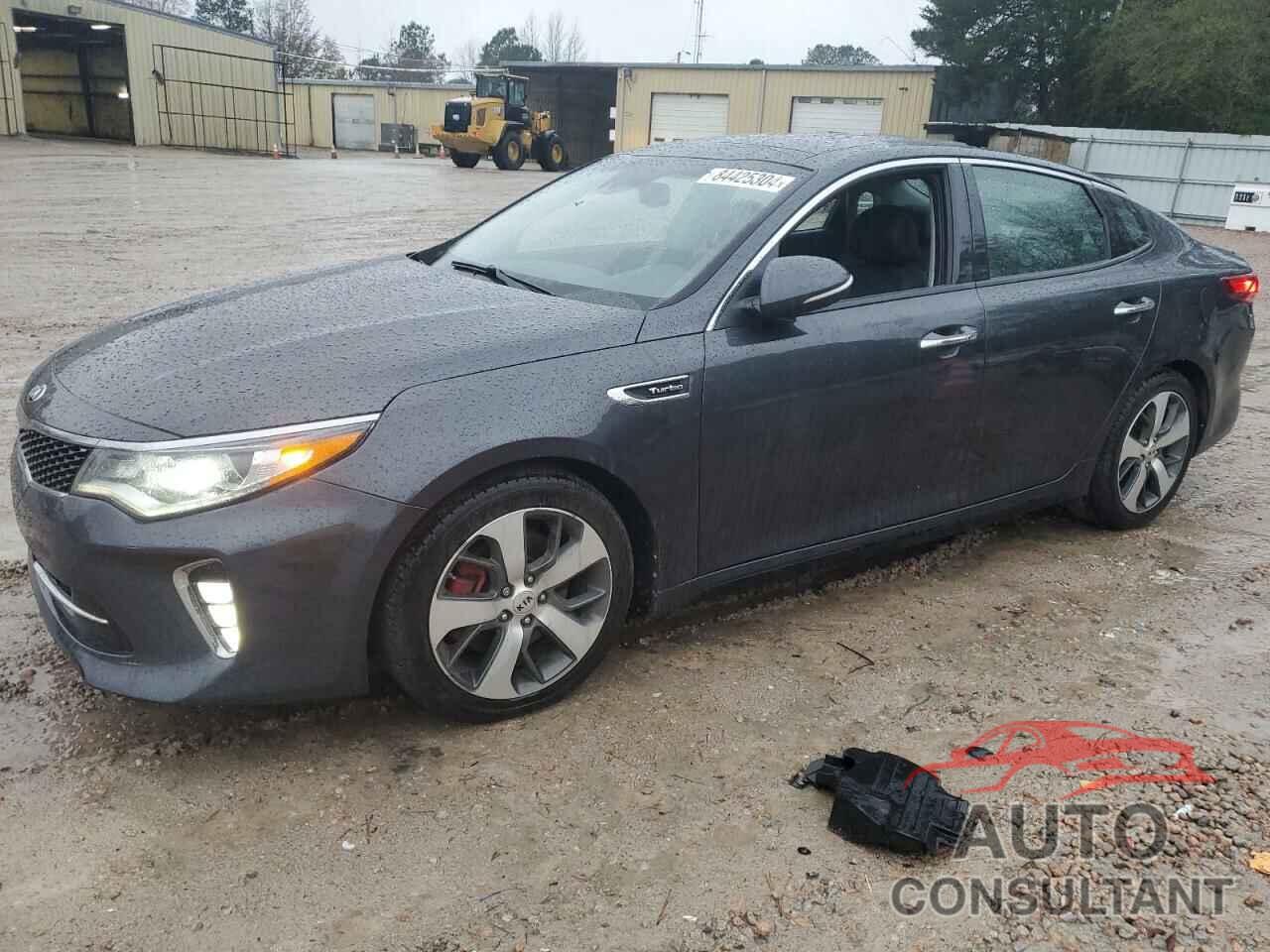 KIA OPTIMA 2018 - 5XXGW4L26JG231583