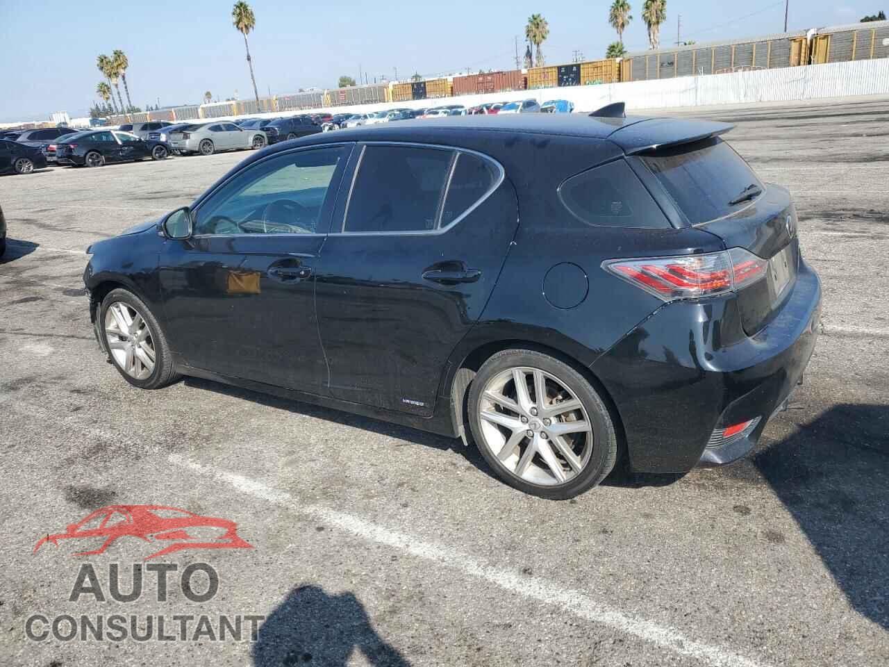 LEXUS CT 200 2016 - JTHKD5BH4G2254286