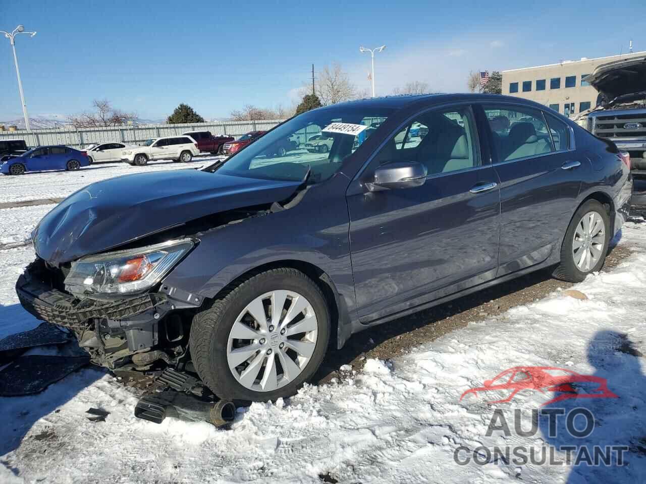 HONDA ACCORD 2013 - 1HGCR3F8XDA031209