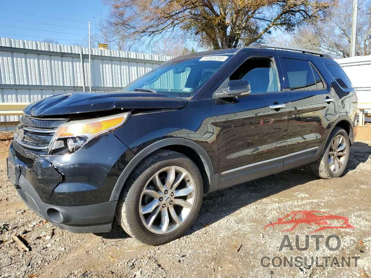 FORD EXPLORER 2012 - 1FMHK8F83CGA15754