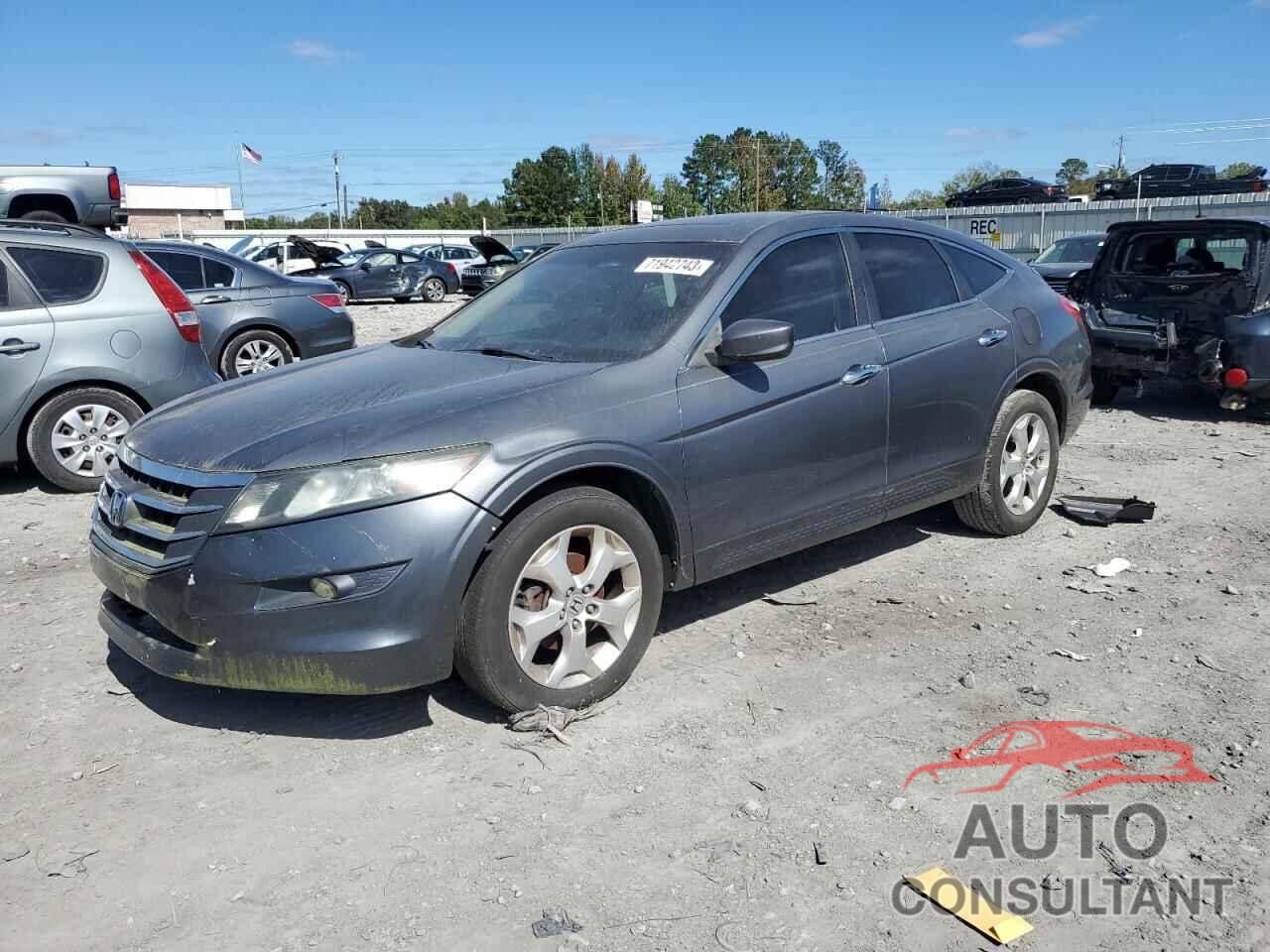 HONDA ACCORD 2010 - 5J6TF1H55AL003598