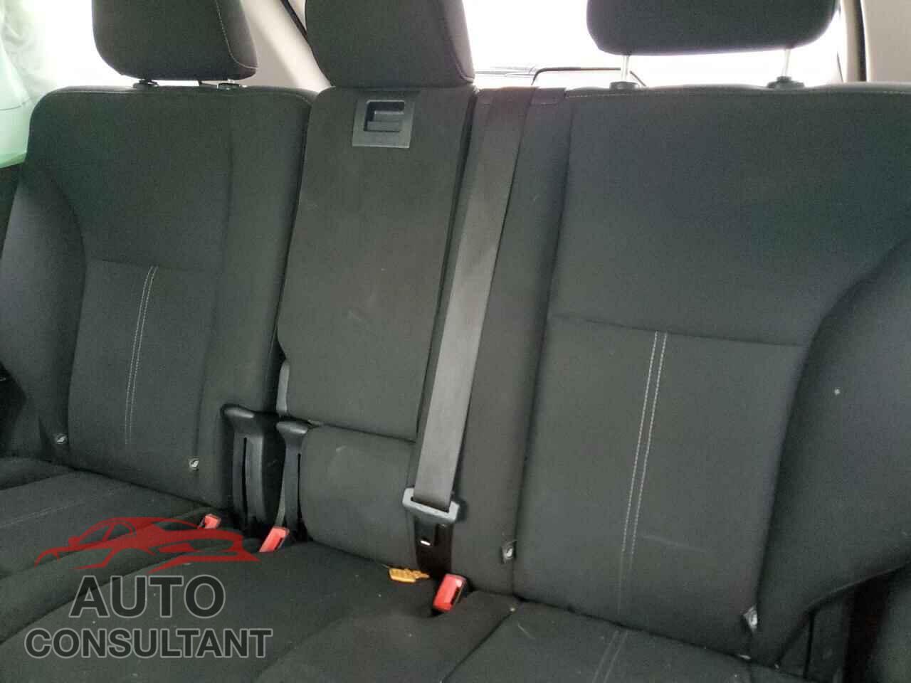 FORD EDGE 2013 - 2FMDK3GC8DBC54732