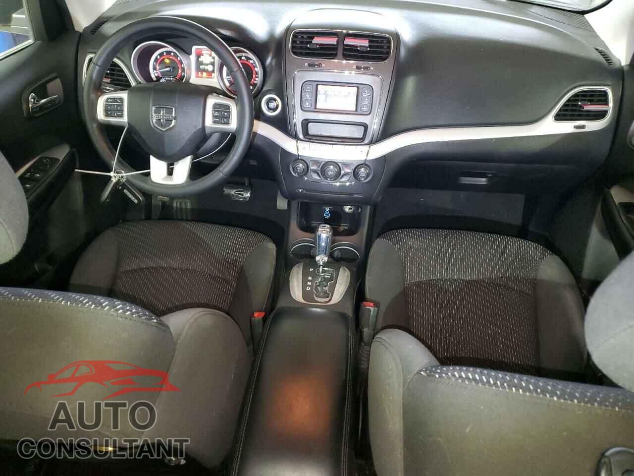 DODGE JOURNEY 2017 - 3C4PDDBG3HT696503