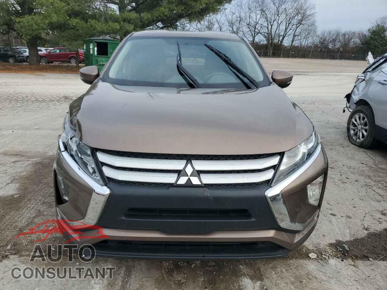 MITSUBISHI ECLIPSE 2018 - JA4AT3AA7JZ040149