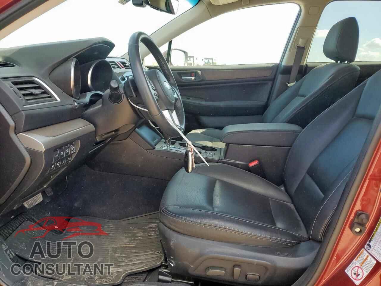 SUBARU OUTBACK 2017 - 4S4BSANC9H3207522