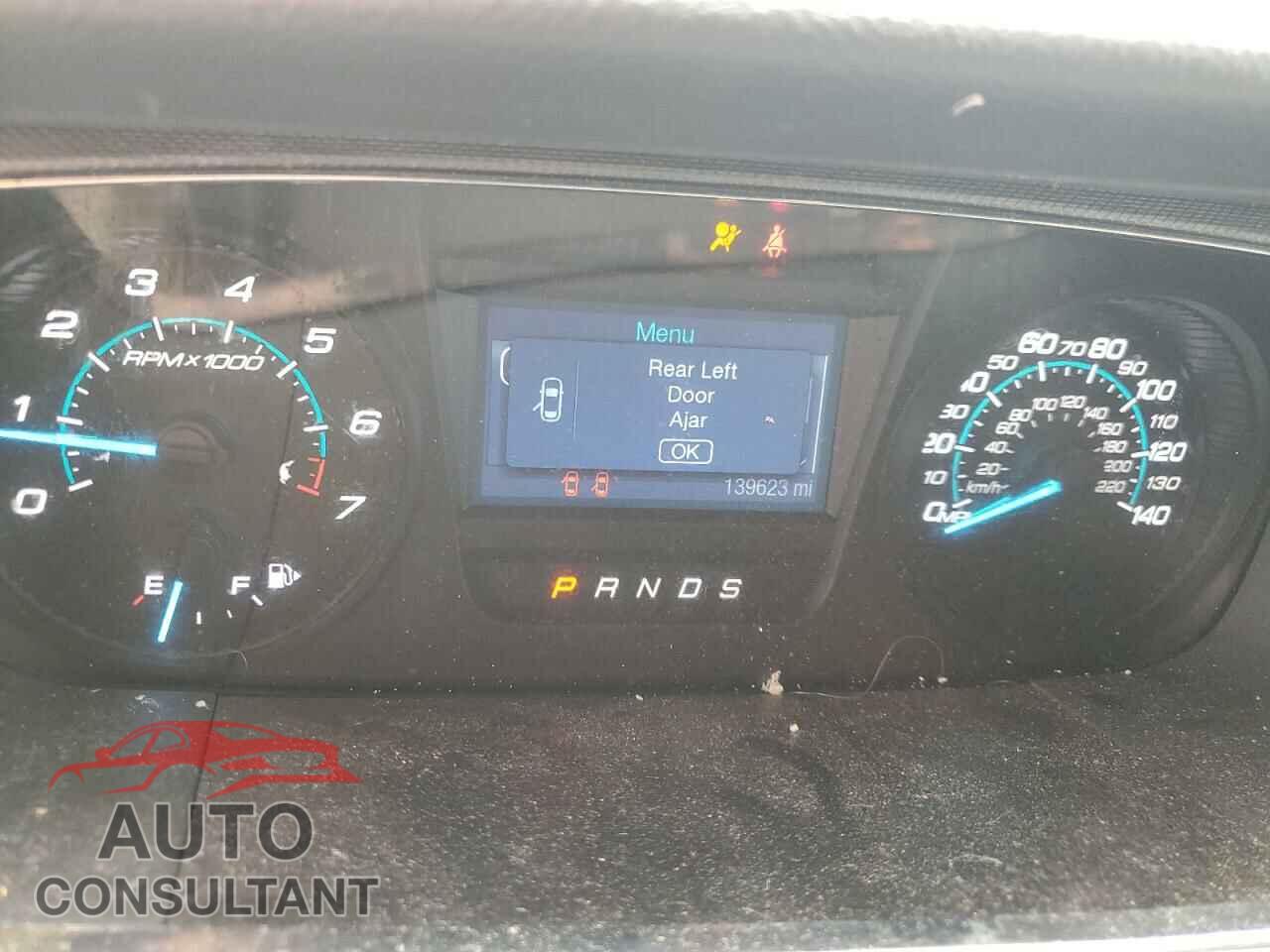 FORD TAURUS 2013 - 1FAHP2D83DG108254