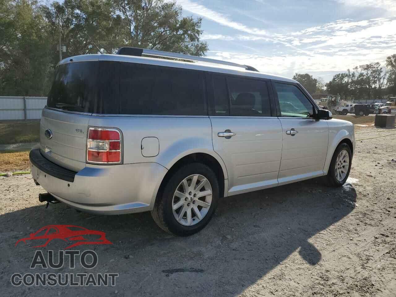 FORD FLEX 2011 - 2FMGK5CC3BBD01239